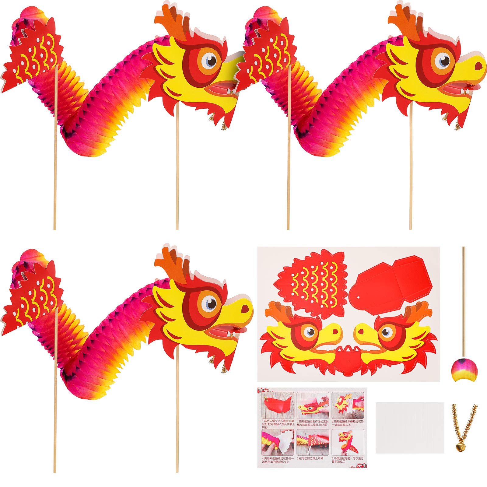 8 Best Chinese New Year Craft Kits