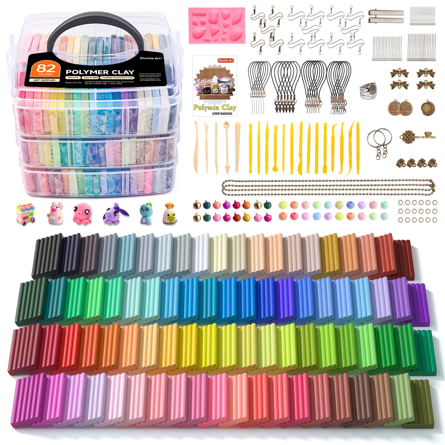 8 Best Clay Modeling Kits