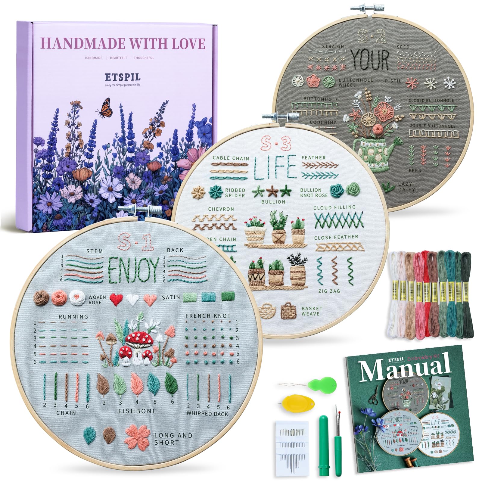 8 Best Craft Kits For Beginners