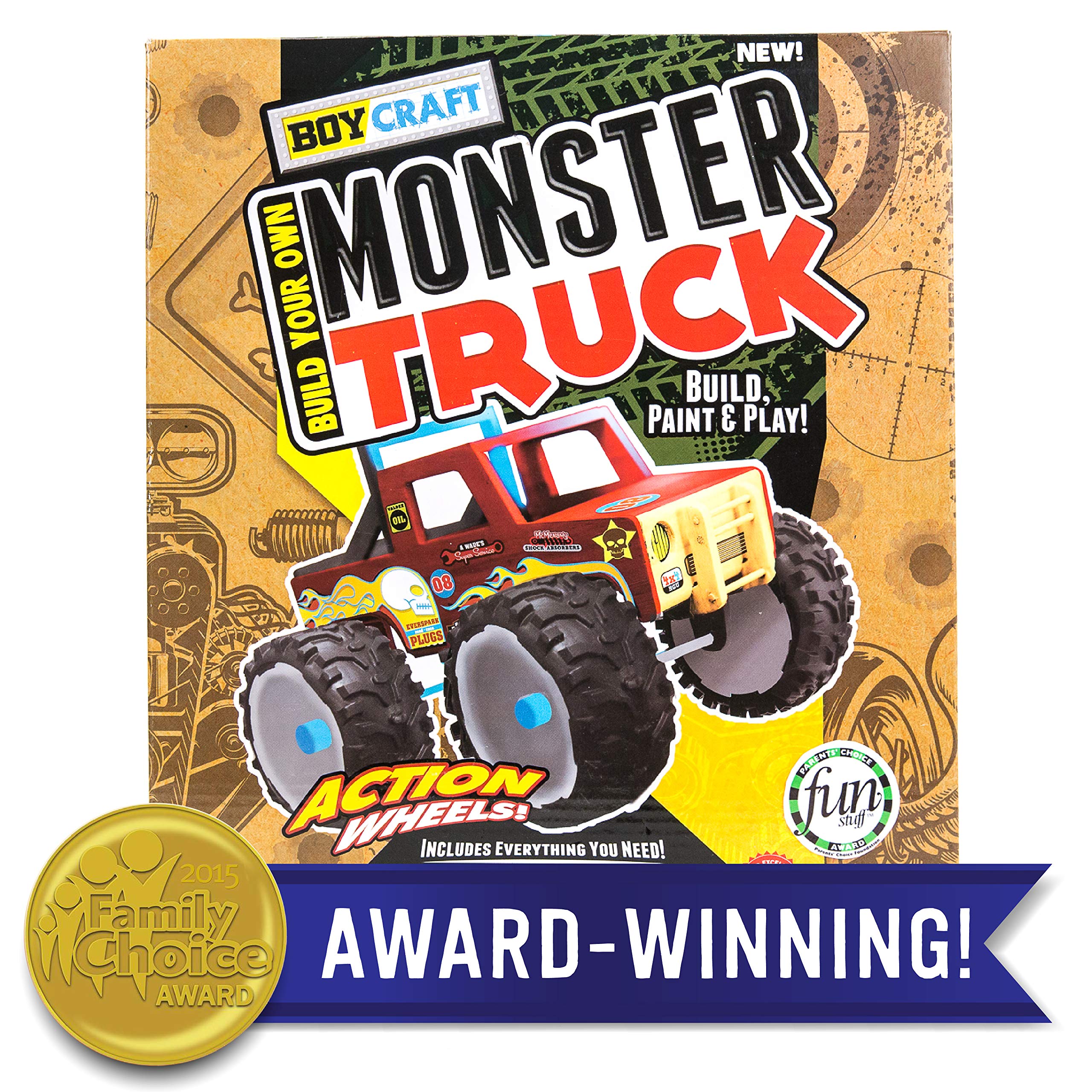 8 Best Craft Kits For Boys