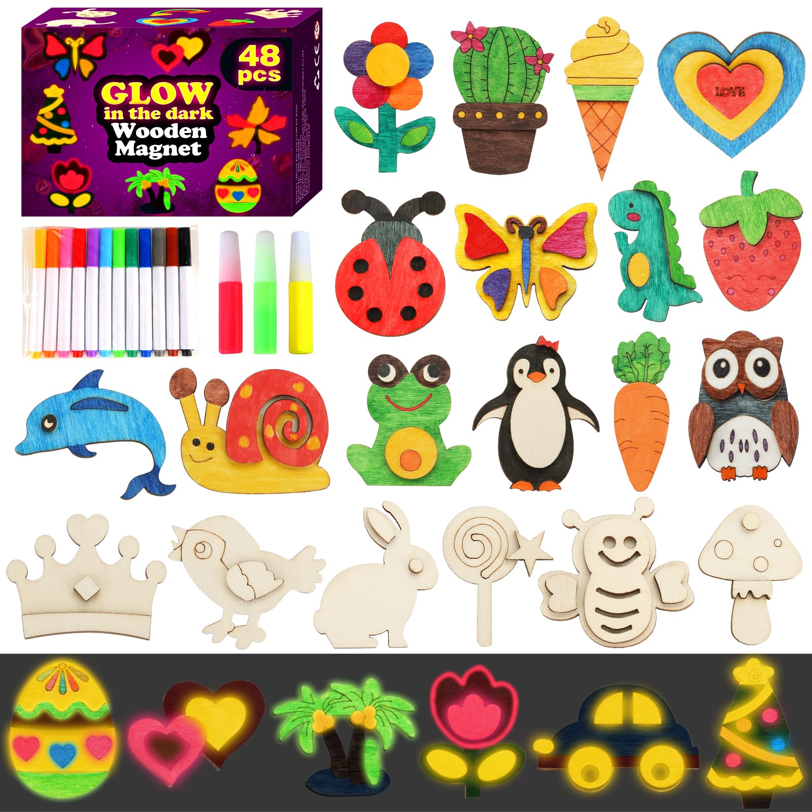 8 Best Craft Kits For Family Activities
