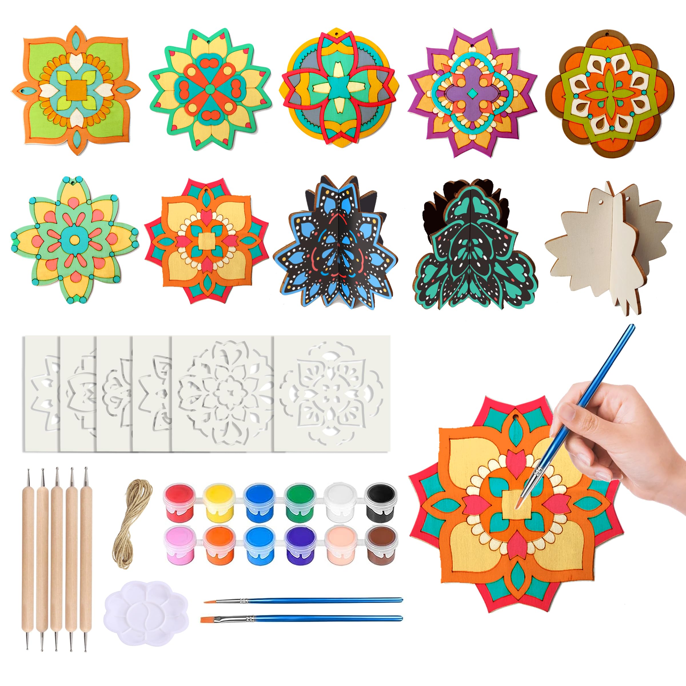 8 Best Craft Kits For Groups