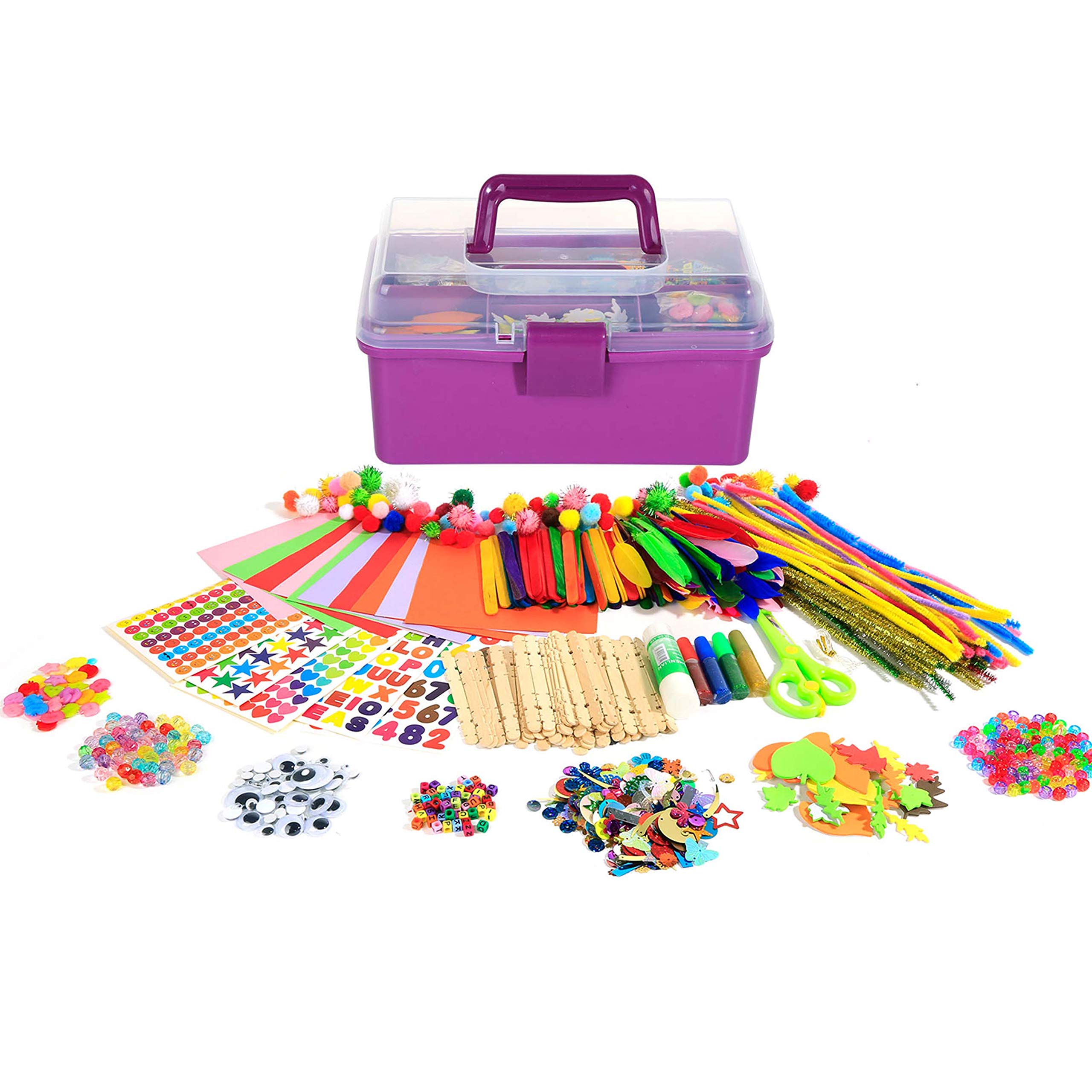 8 Best Craft Kits For Preschoolers