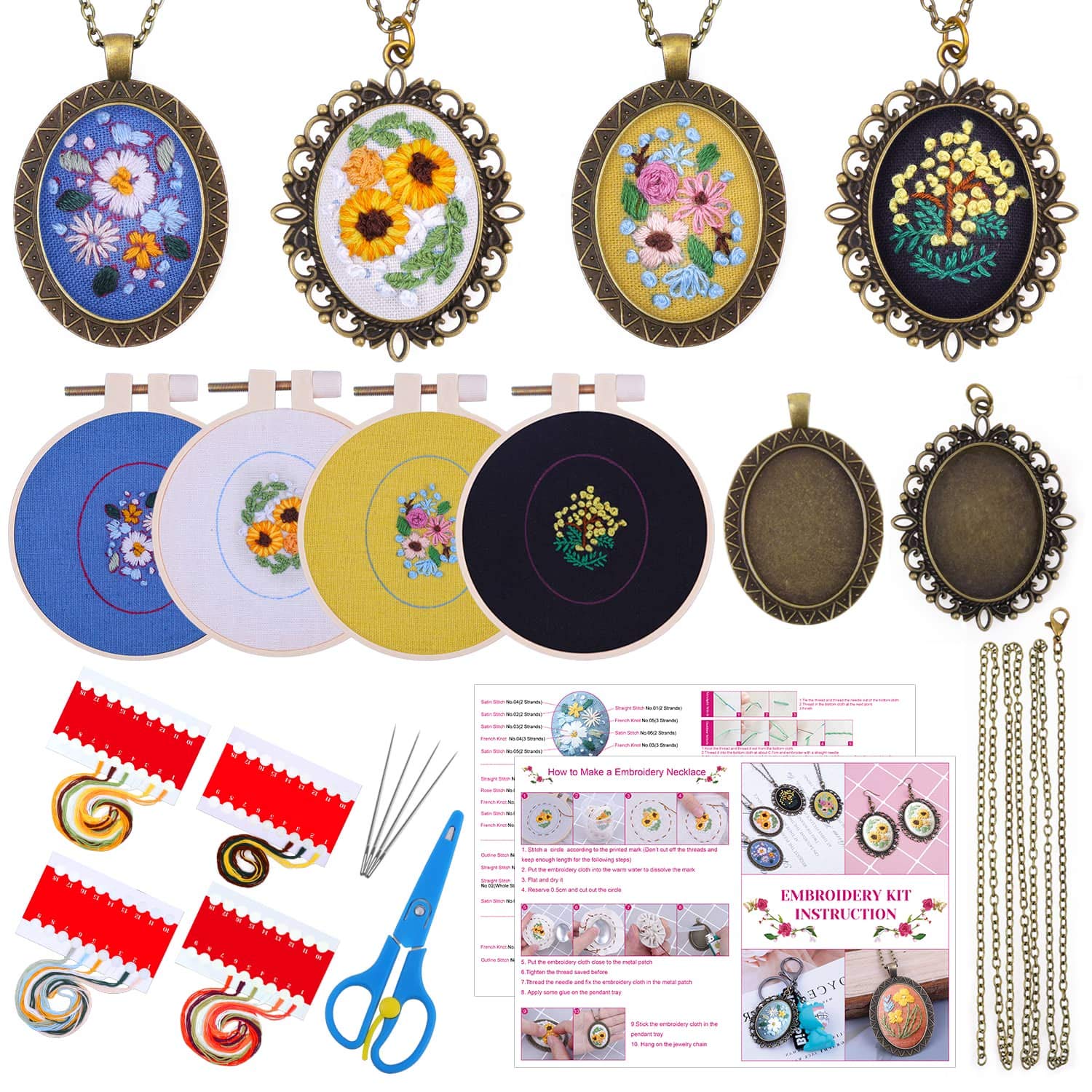 8 Best Craft Kits For Seniors