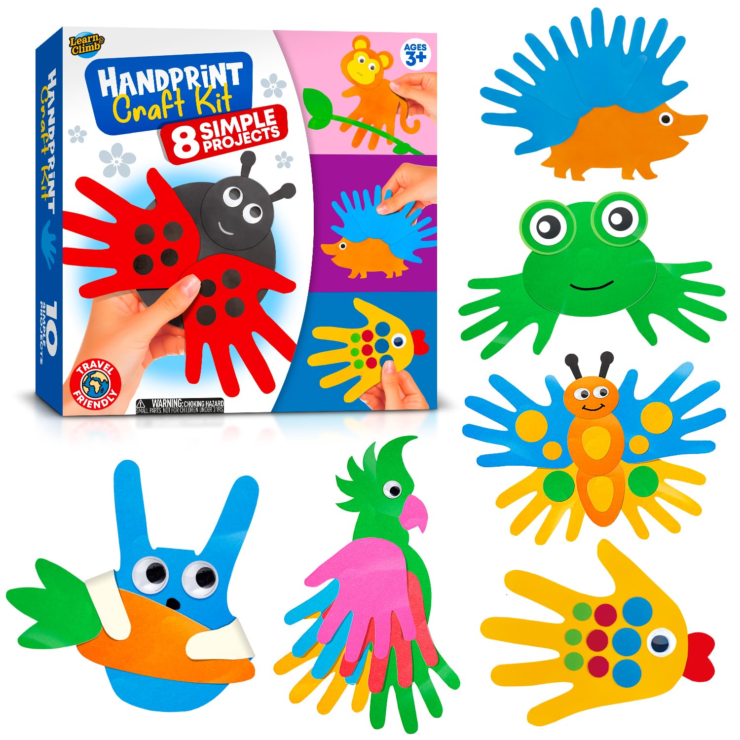 8 Best Craft Kits For Toddlers