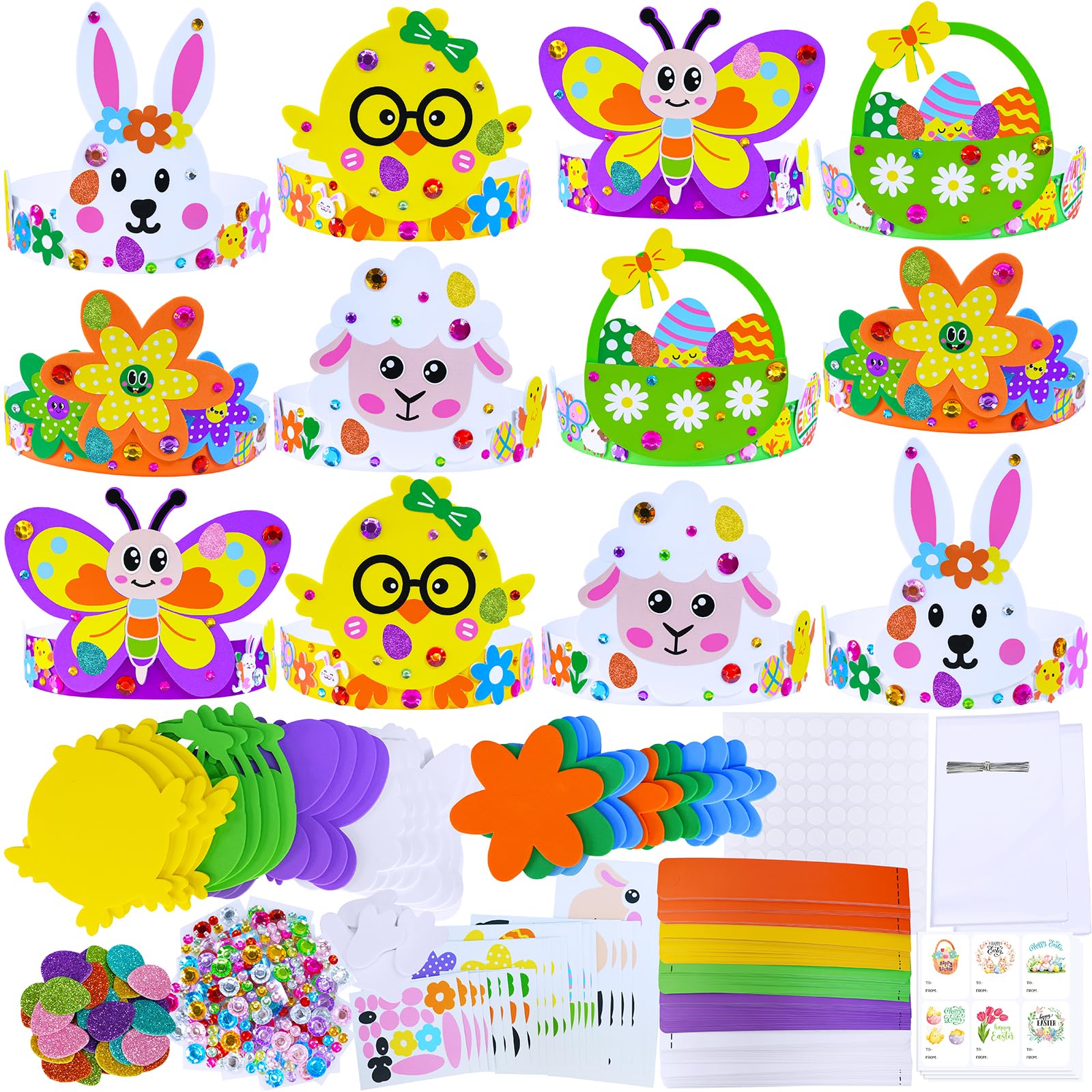 8 Best Easter Craft Kits