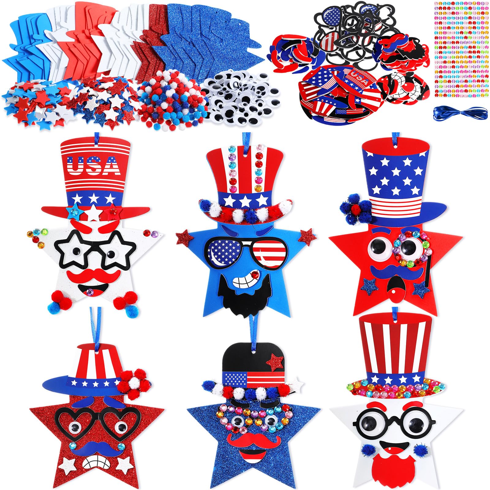 8 Best Fourth Of July Craft Kits