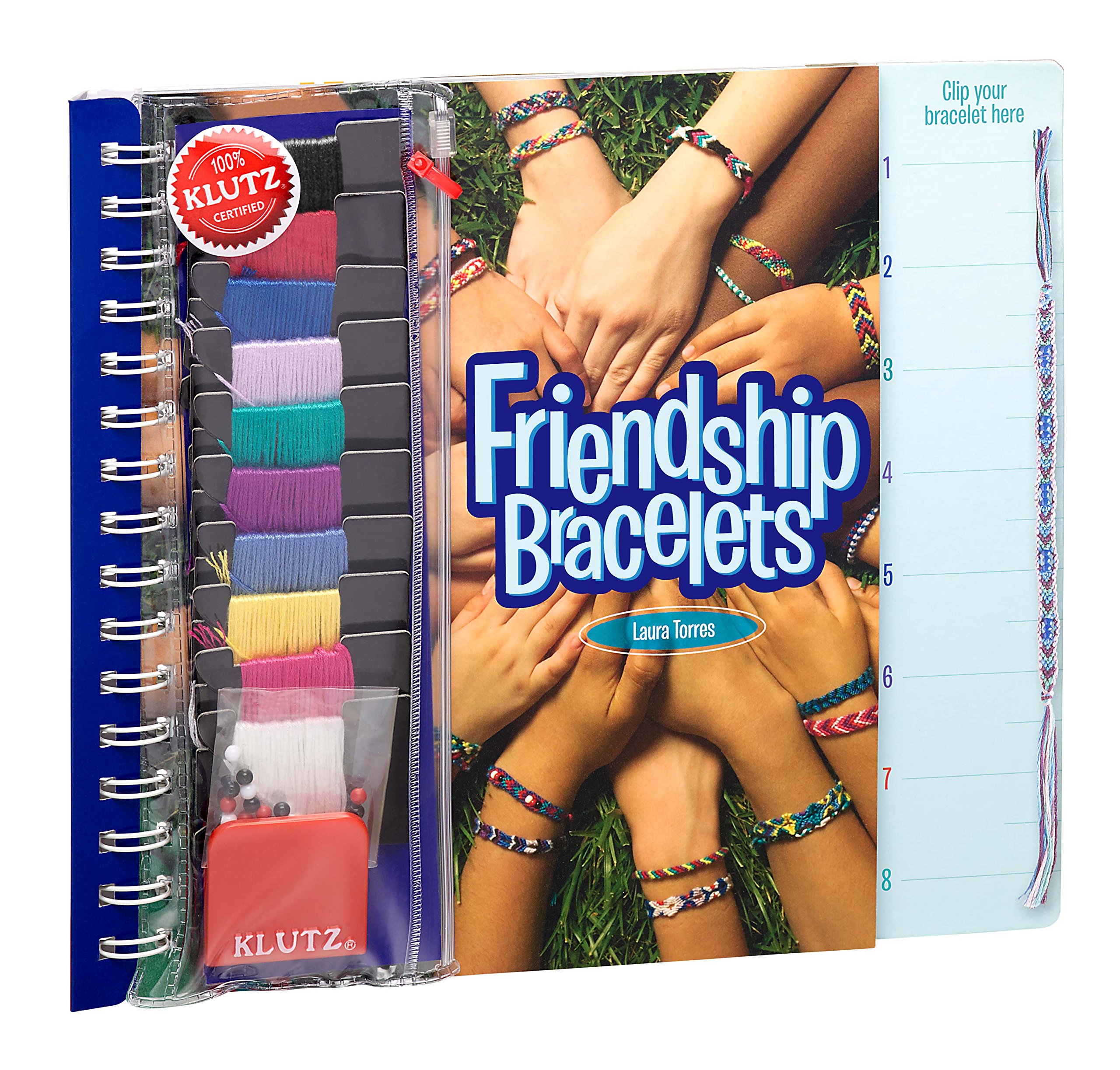 8 Best Friendship Bracelet Kits