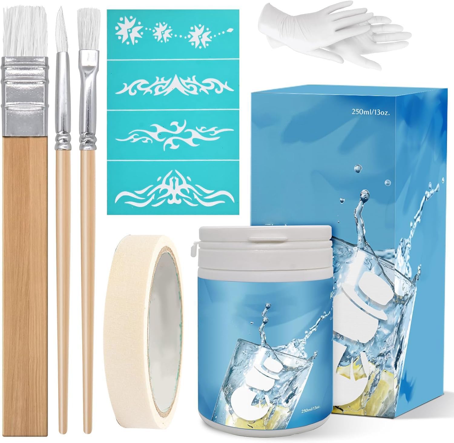 8 Best Glass Etching Kits