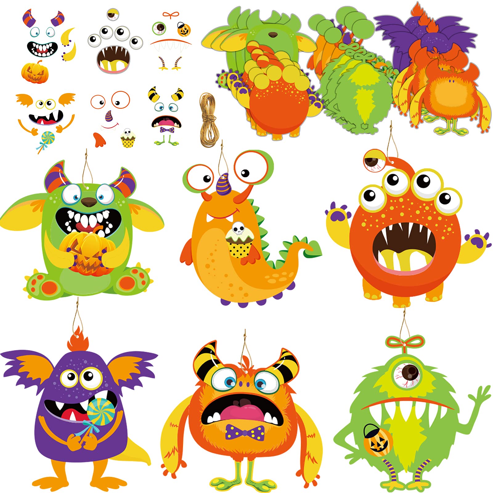 8 Best Halloween Craft Kits