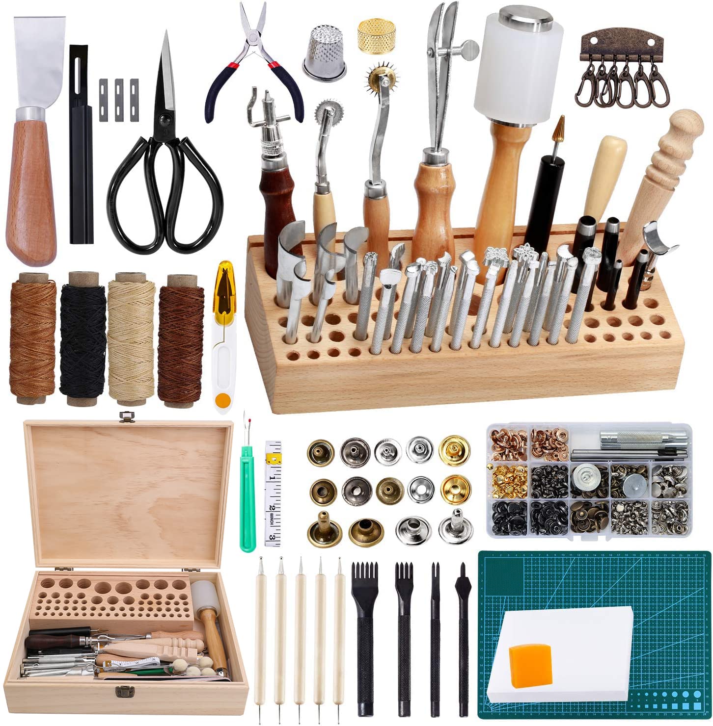 8 Best Leathercraft Kits