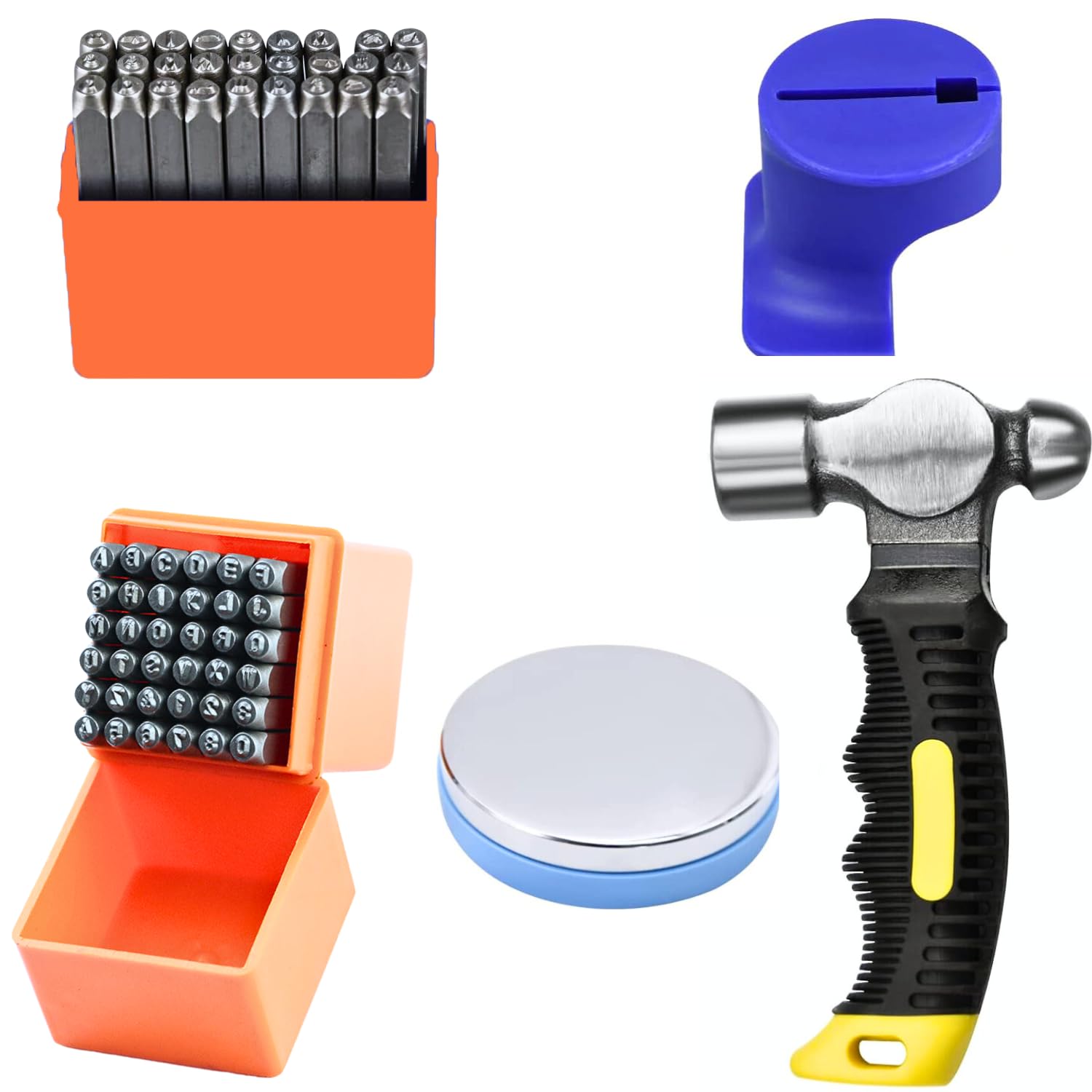 8 Best Metal Stamping Kits