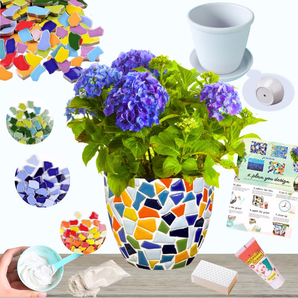 8 Best Mosaic Art Kits