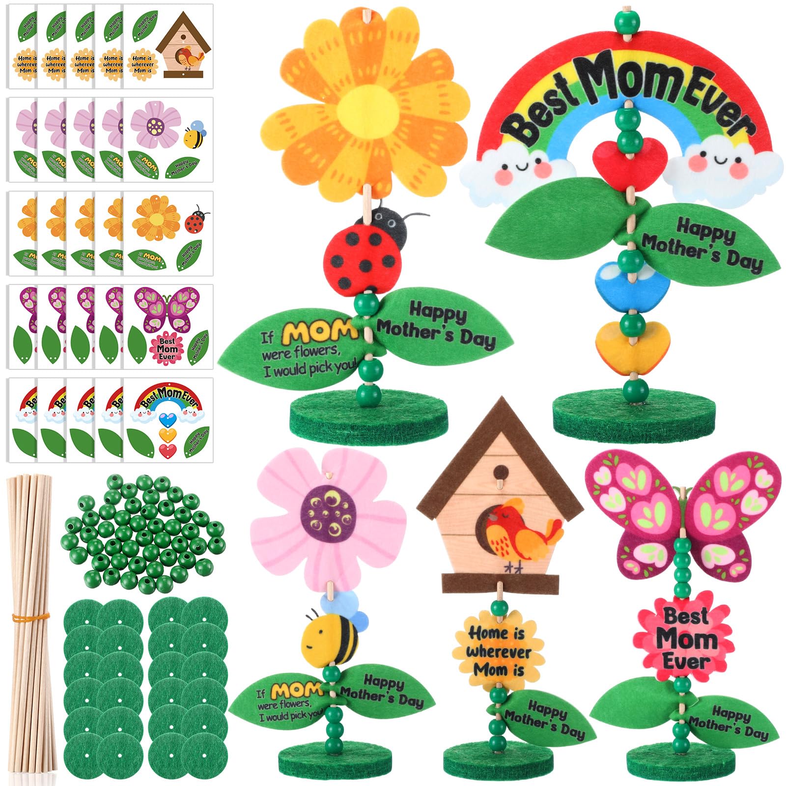 8 Best Mothers Day Craft Kits