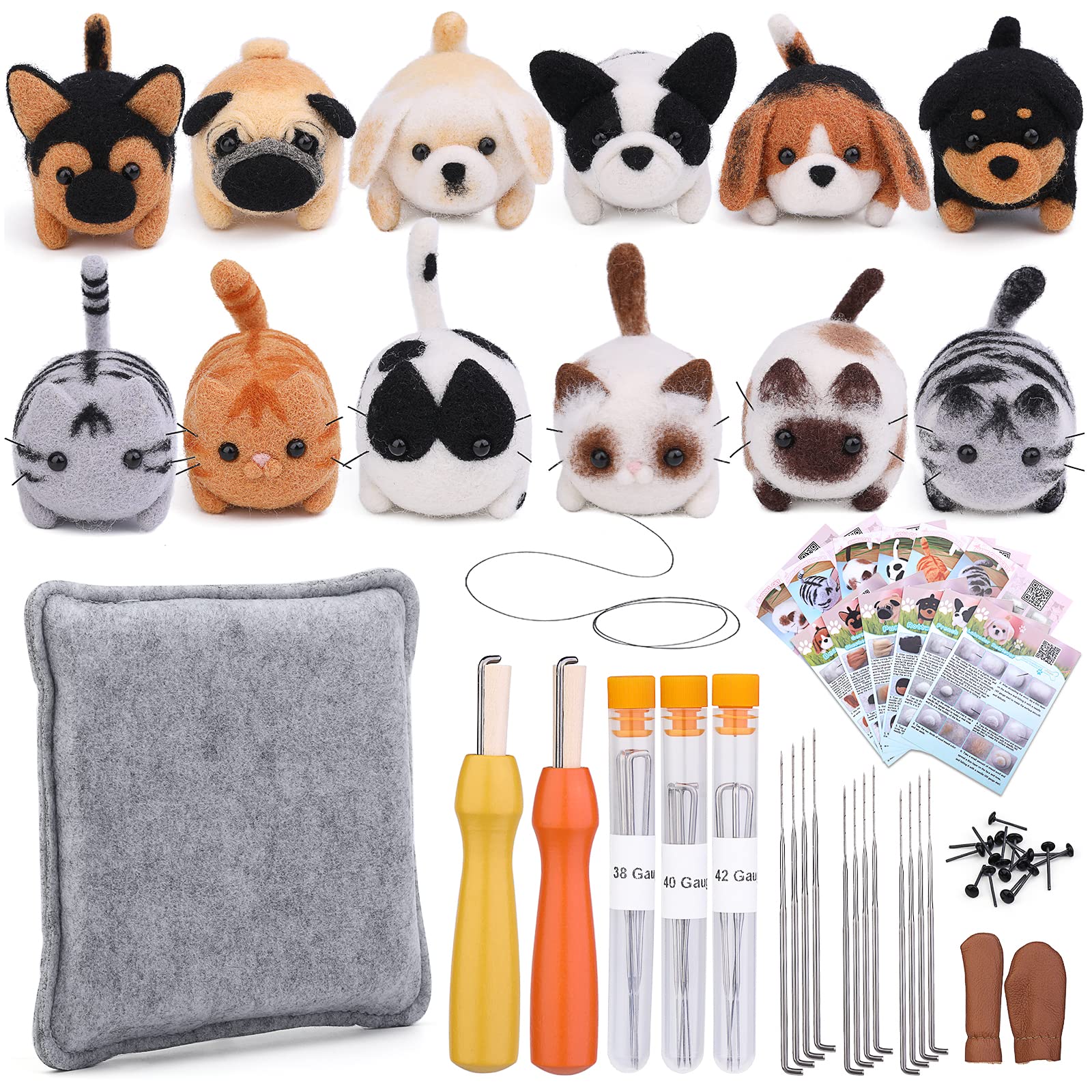 8 Best Needle Felting Kits