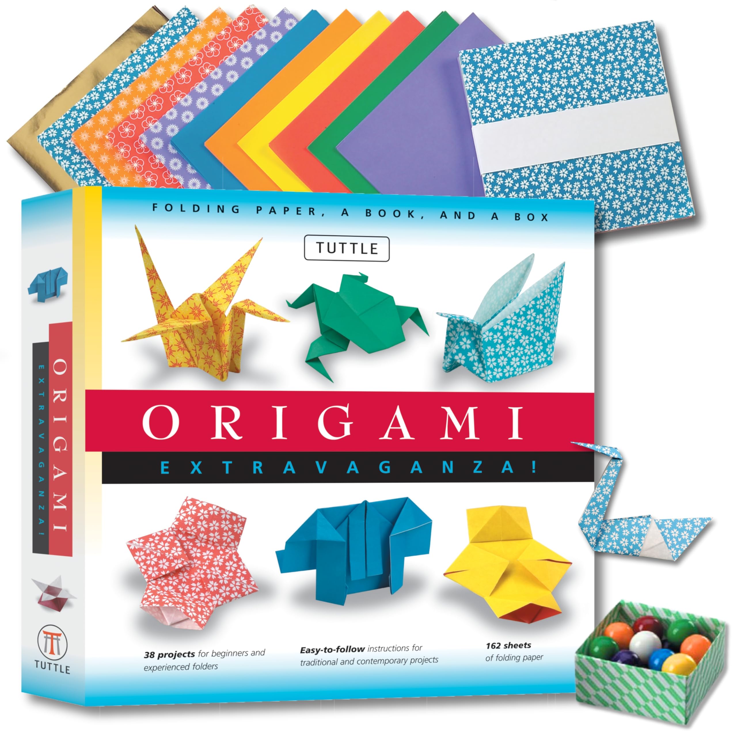 8 Best Paper Crafting And Origami Kits