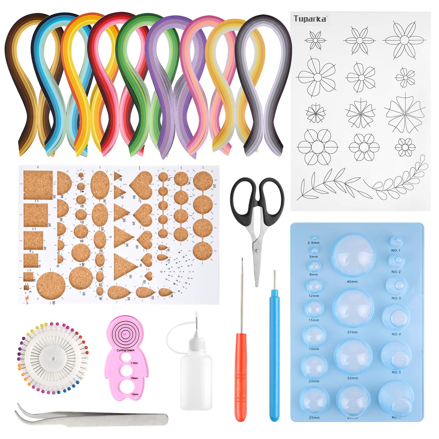 8 Best Paper Quilling Kits