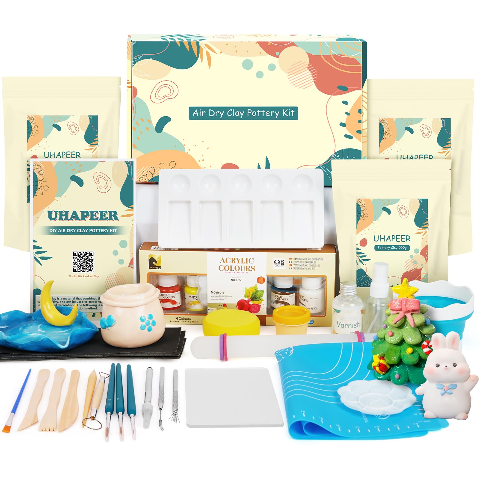 8 Best Pottery And Ceramics Kits