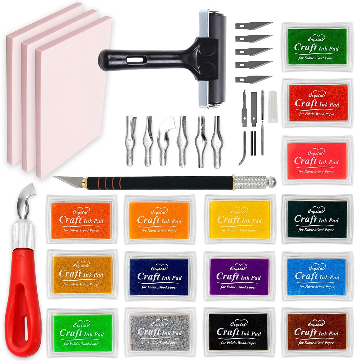 8 Best Printmaking Kits