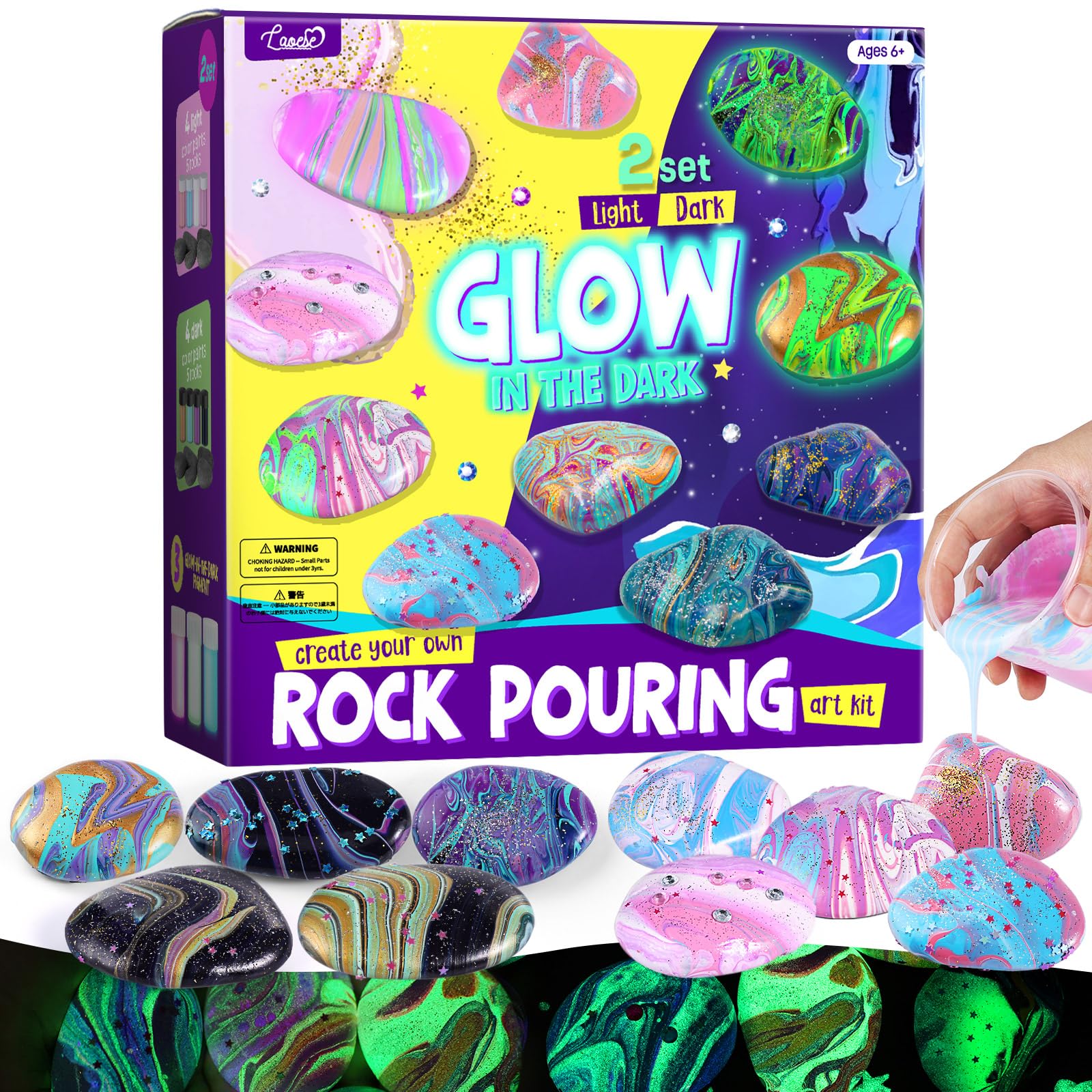 8 Best Rock Painting Kits