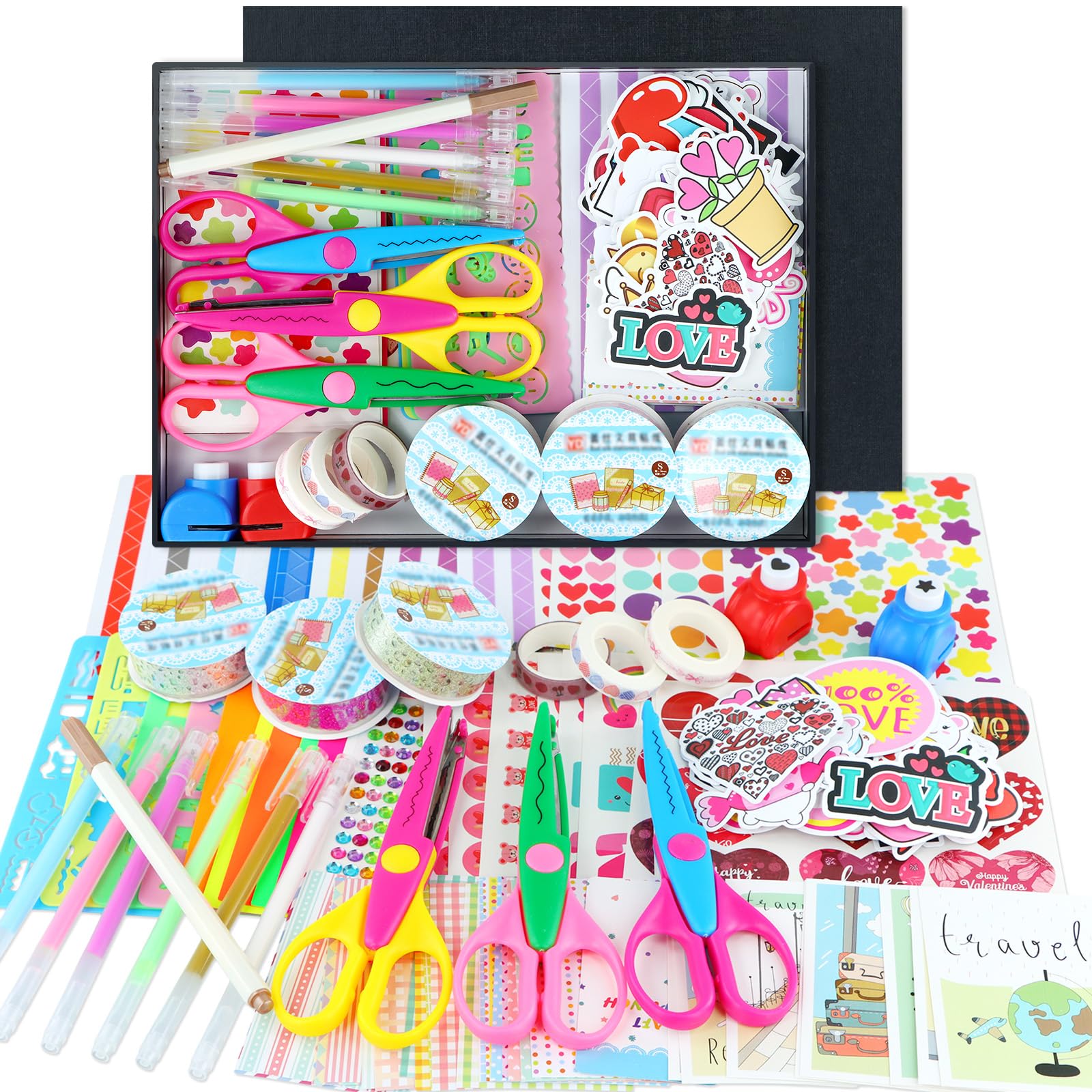 8 Best Scrapbooking Kits