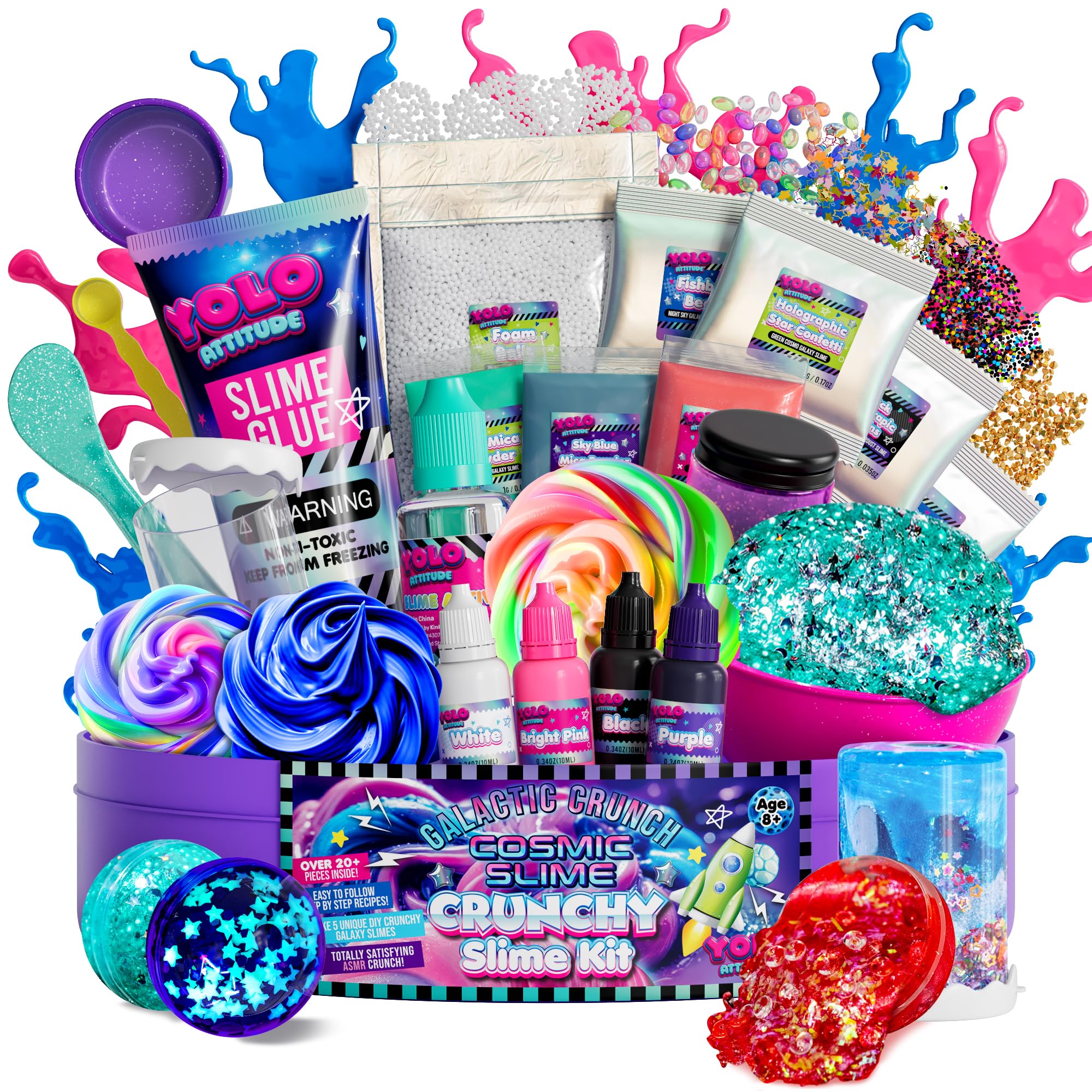 8 Best Slime Making Kits