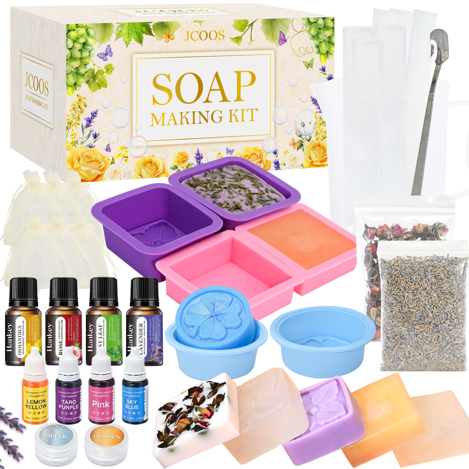 8 Best Soap Making Kits