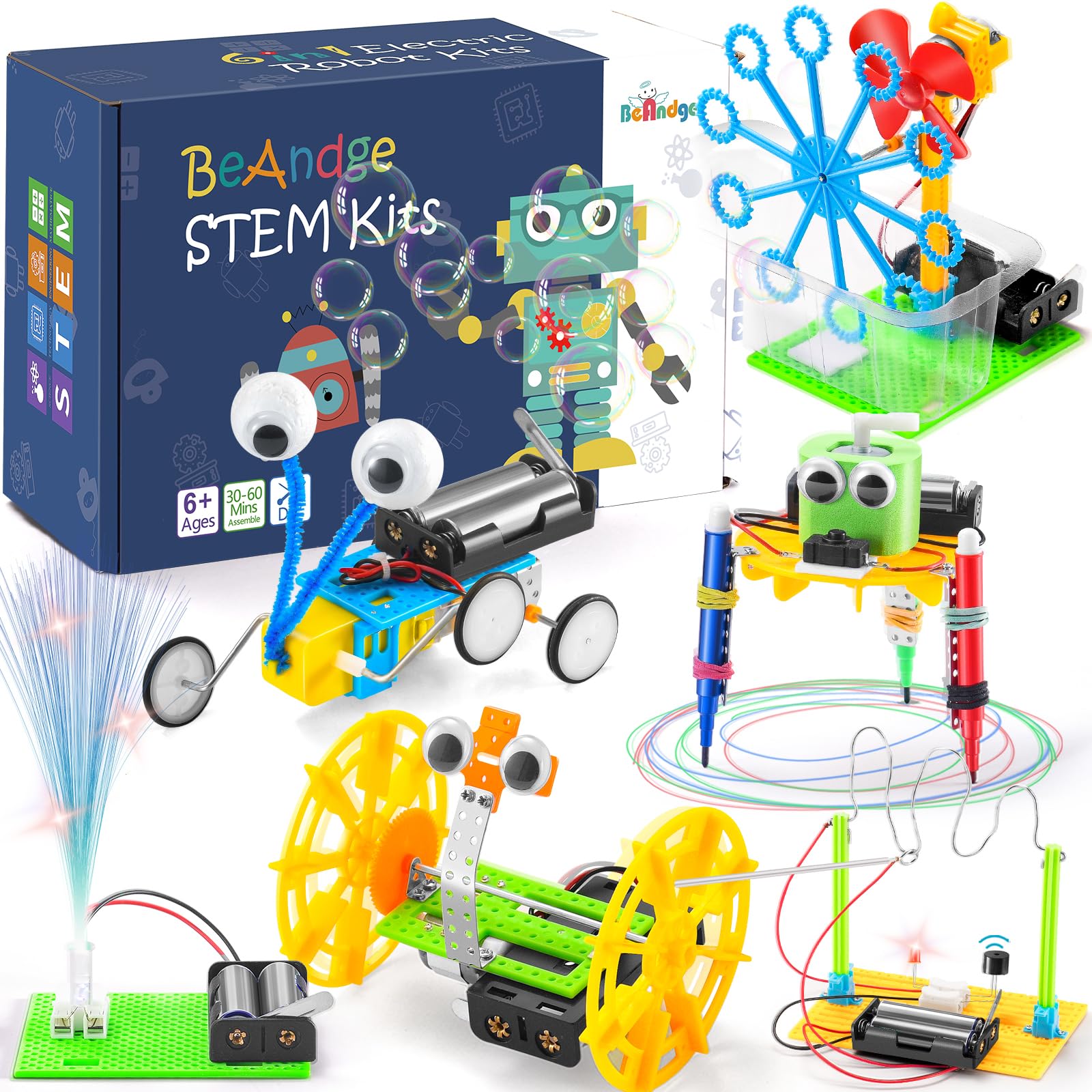 8 Best Stem Craft Kits