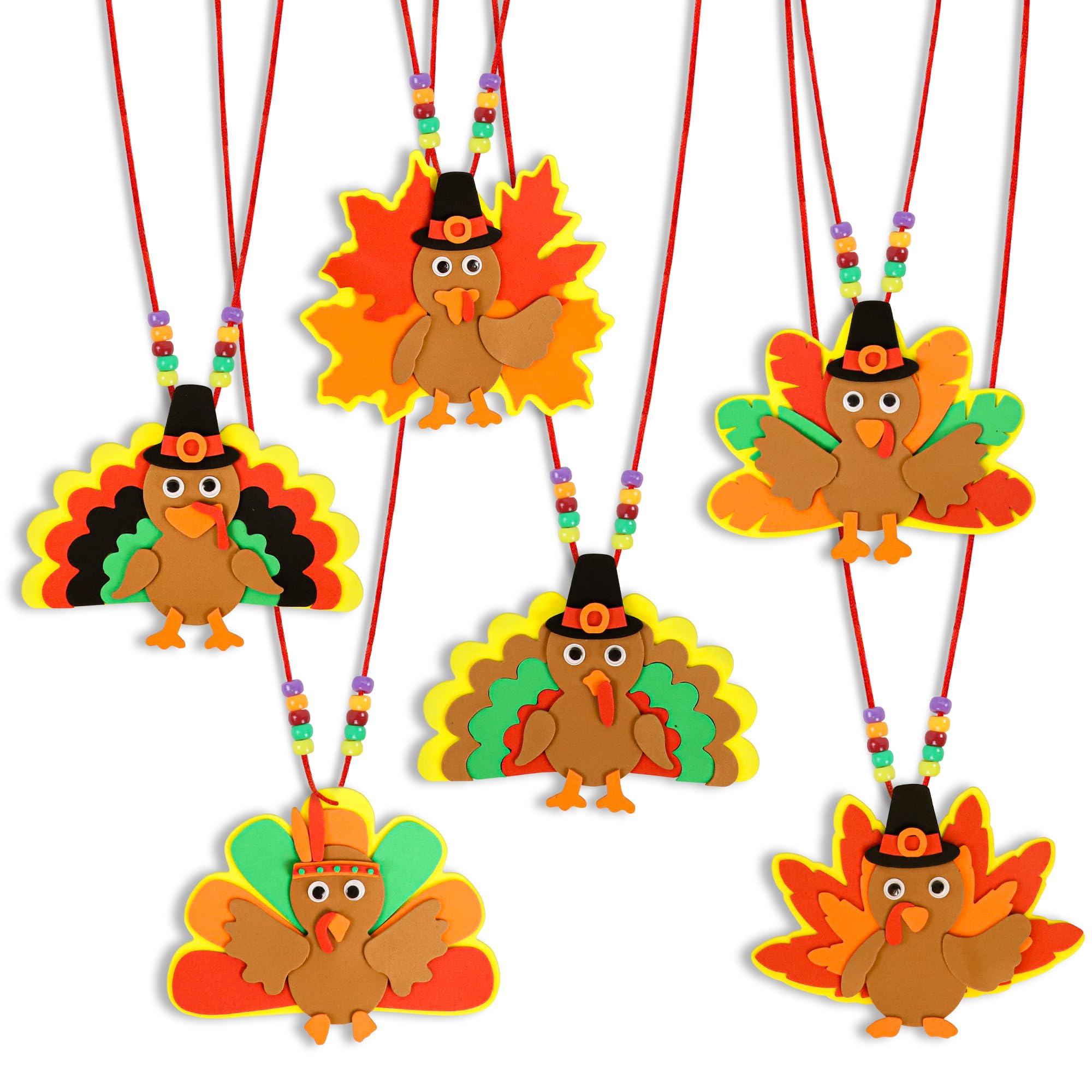 8 Best Thanksgiving Craft Kits