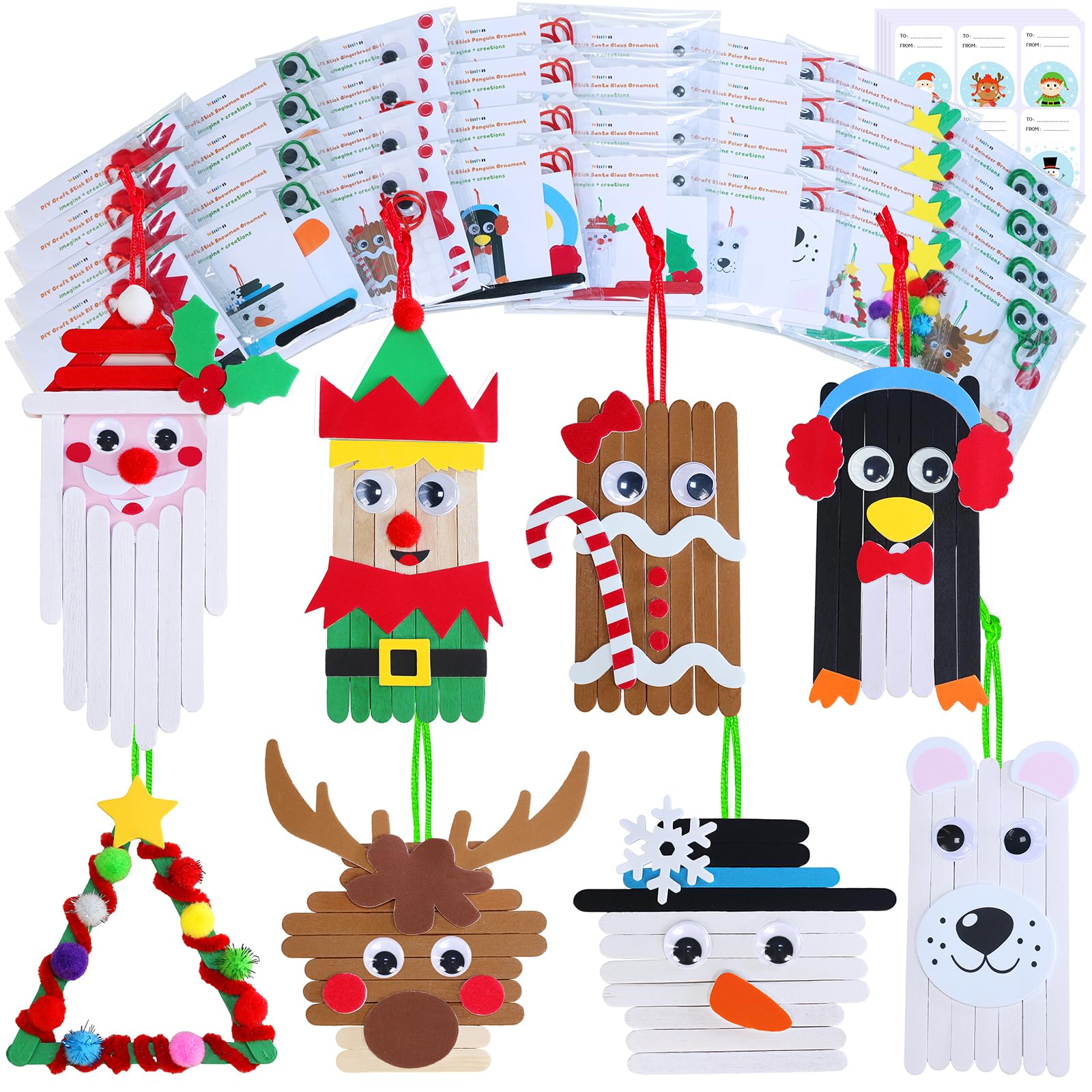 8 Best Winter Craft Kits