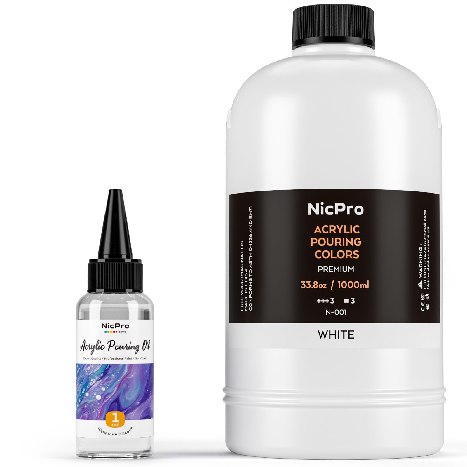9 Best Acrylic Pouring Kits