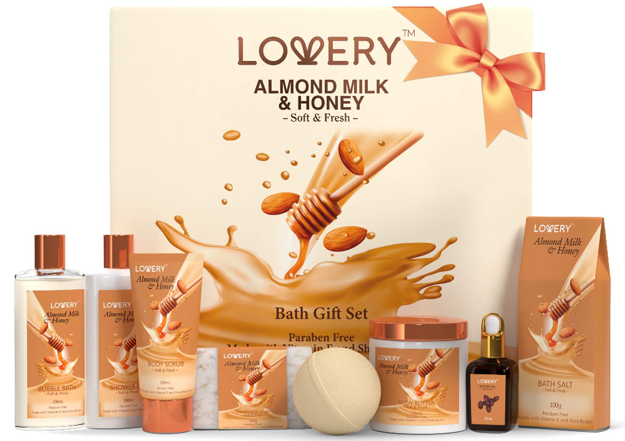 9 Best Bath Bomb And Body Product Kits