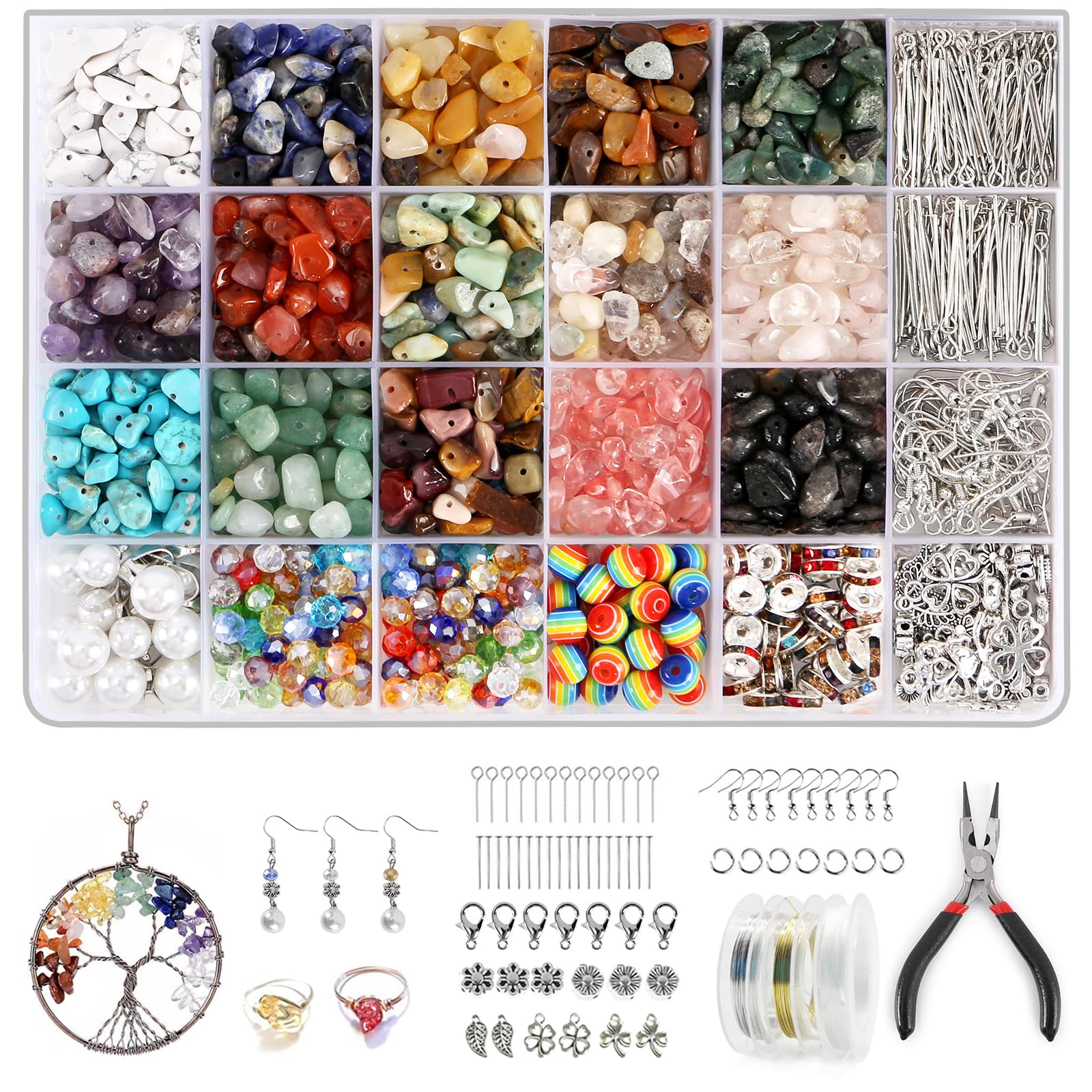 9 Best Beading And Jewelry Making Kits