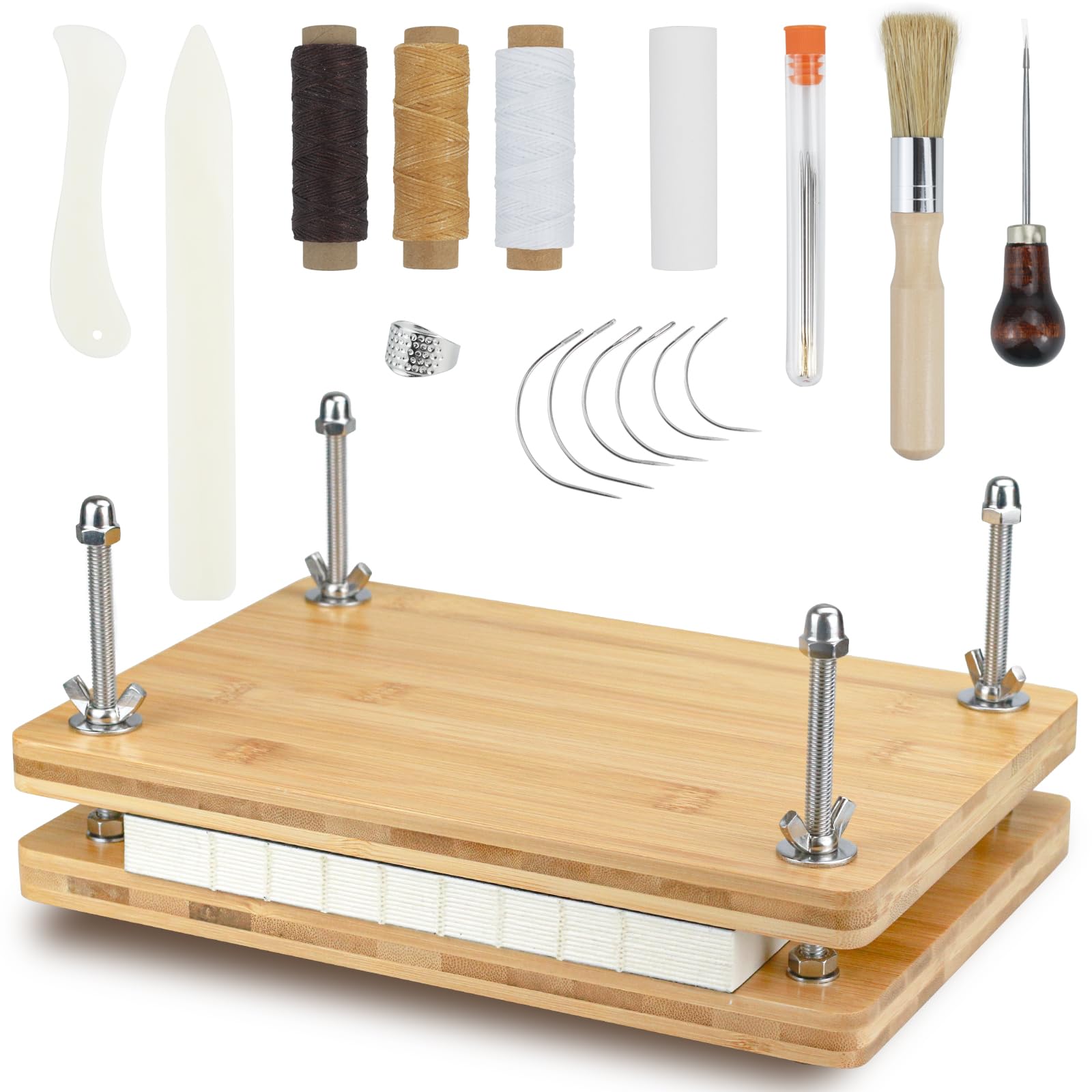9 Best Bookbinding Kits