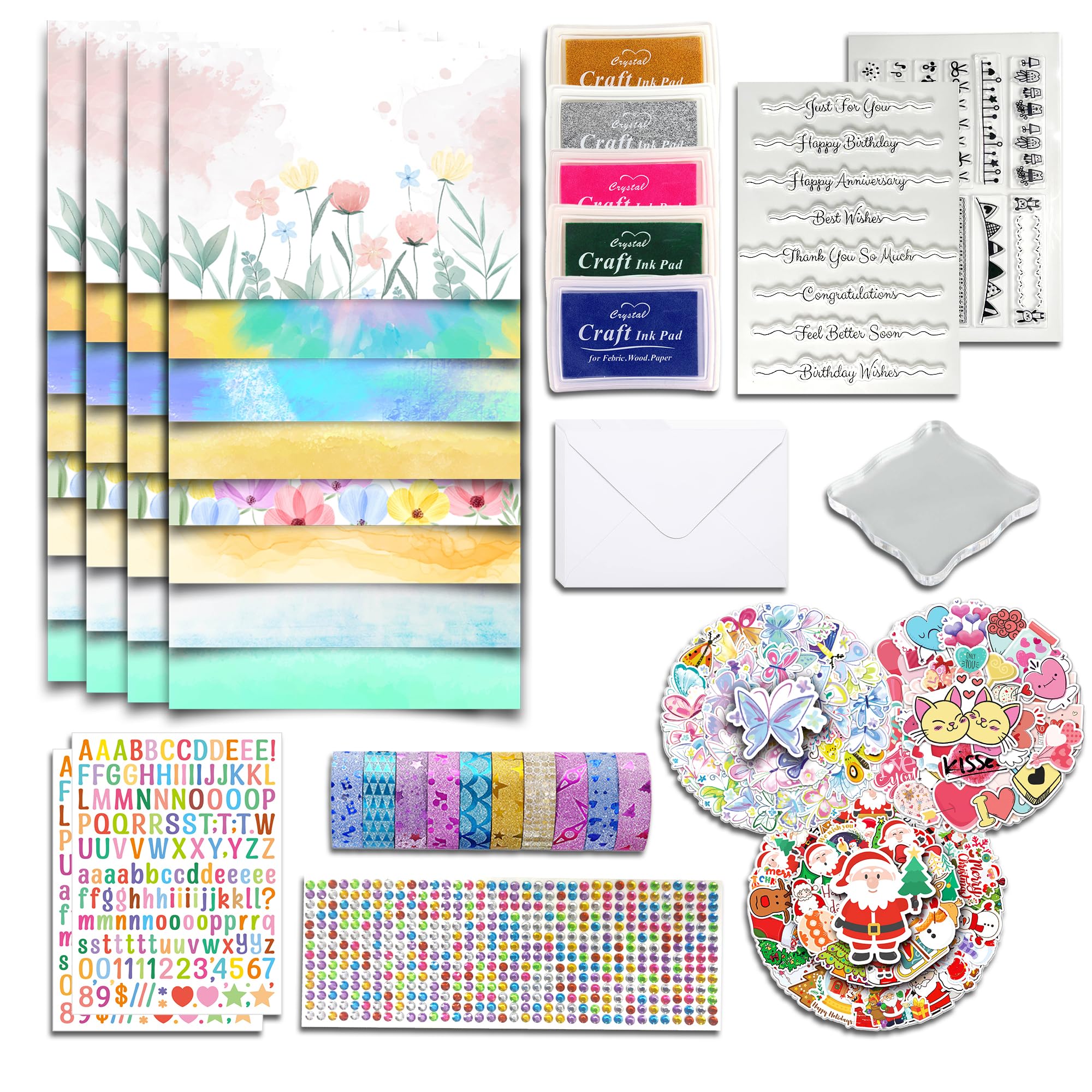 9 Best Card Making Kits