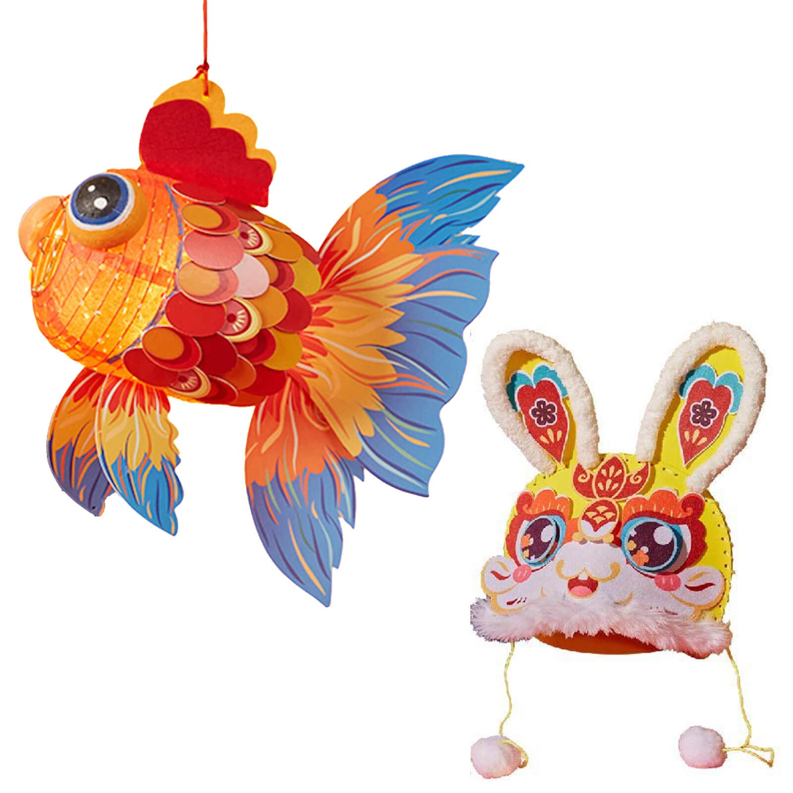 9 Best Chinese New Year Craft Kits