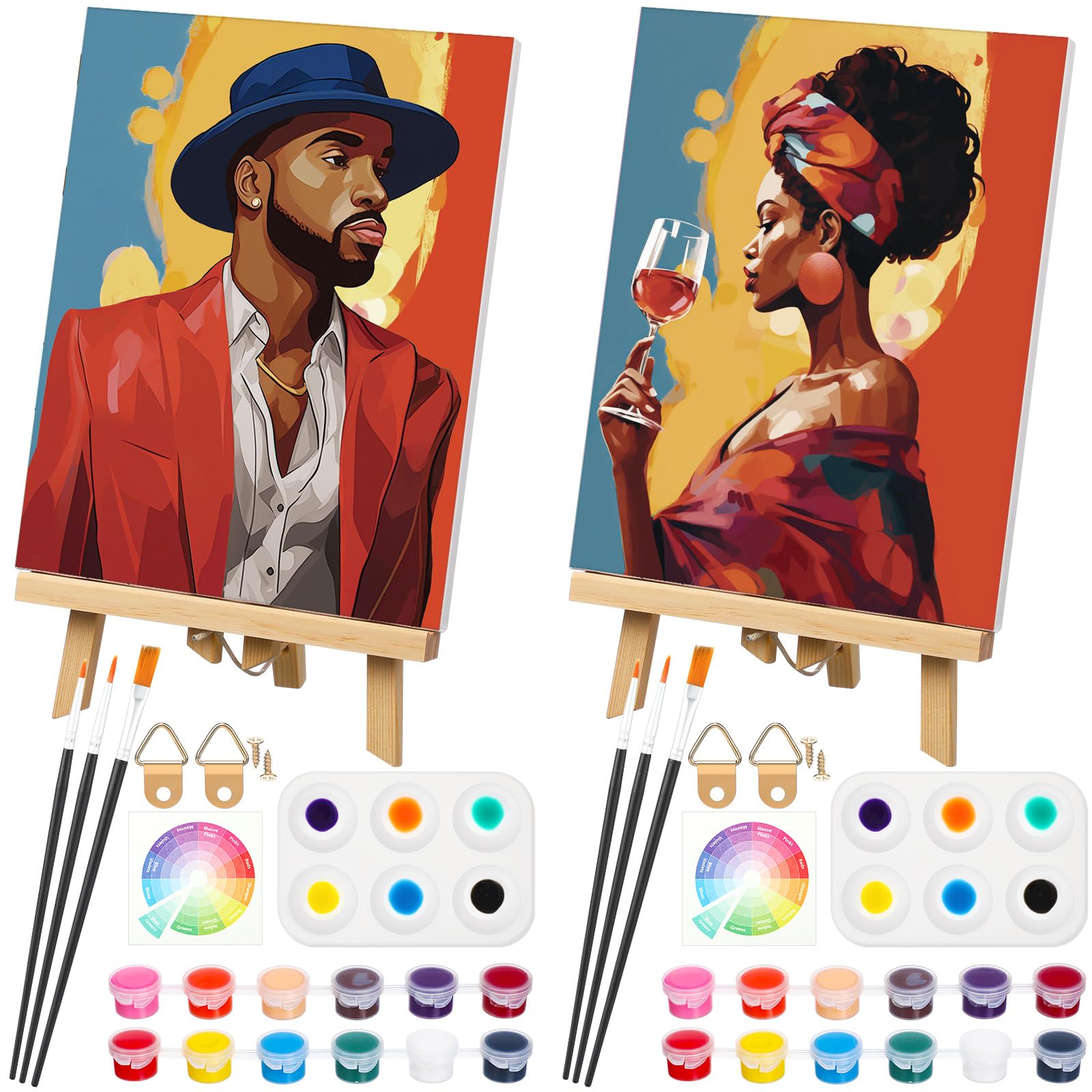 9 Best Craft Kits For Couples