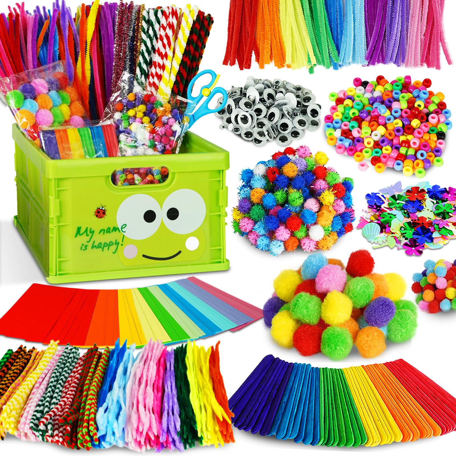 9 Best Craft Kits For Elementary Students