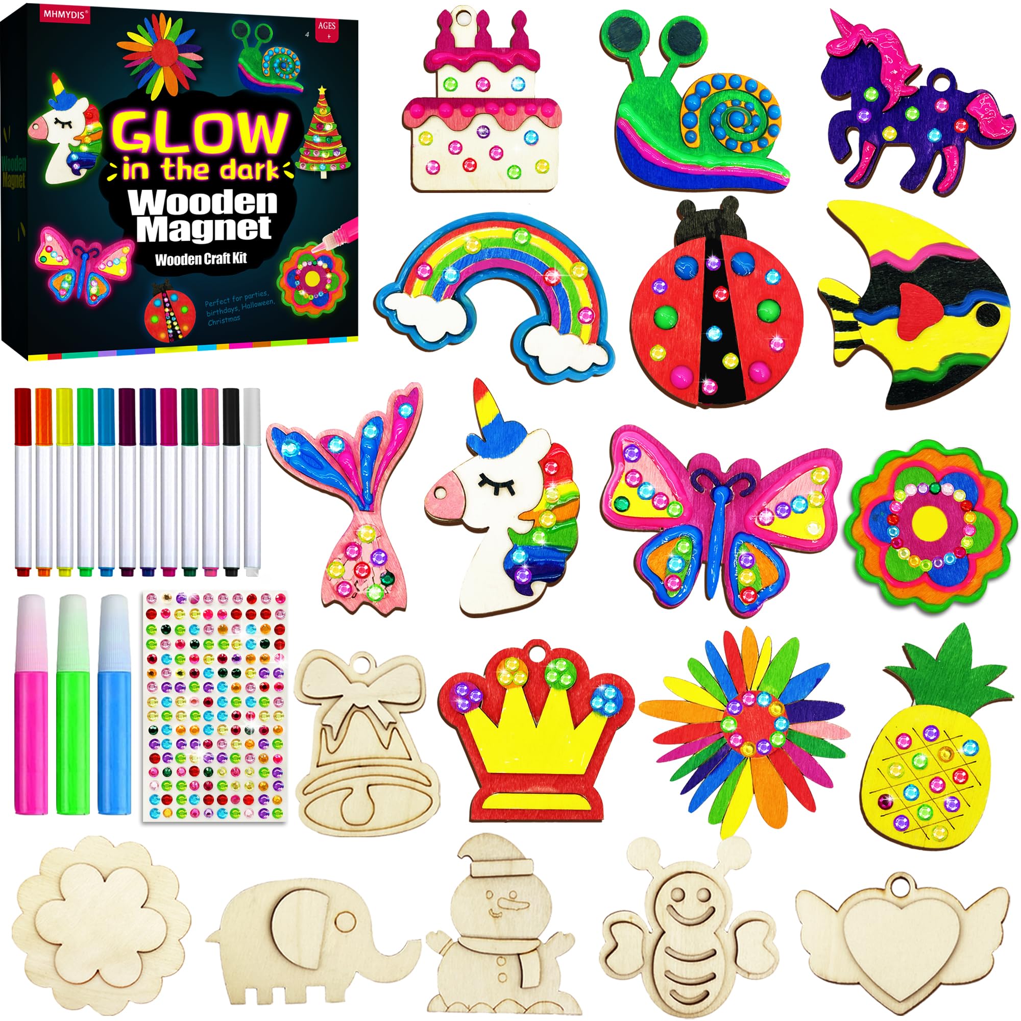 9 Best Craft Kits For Family Activities