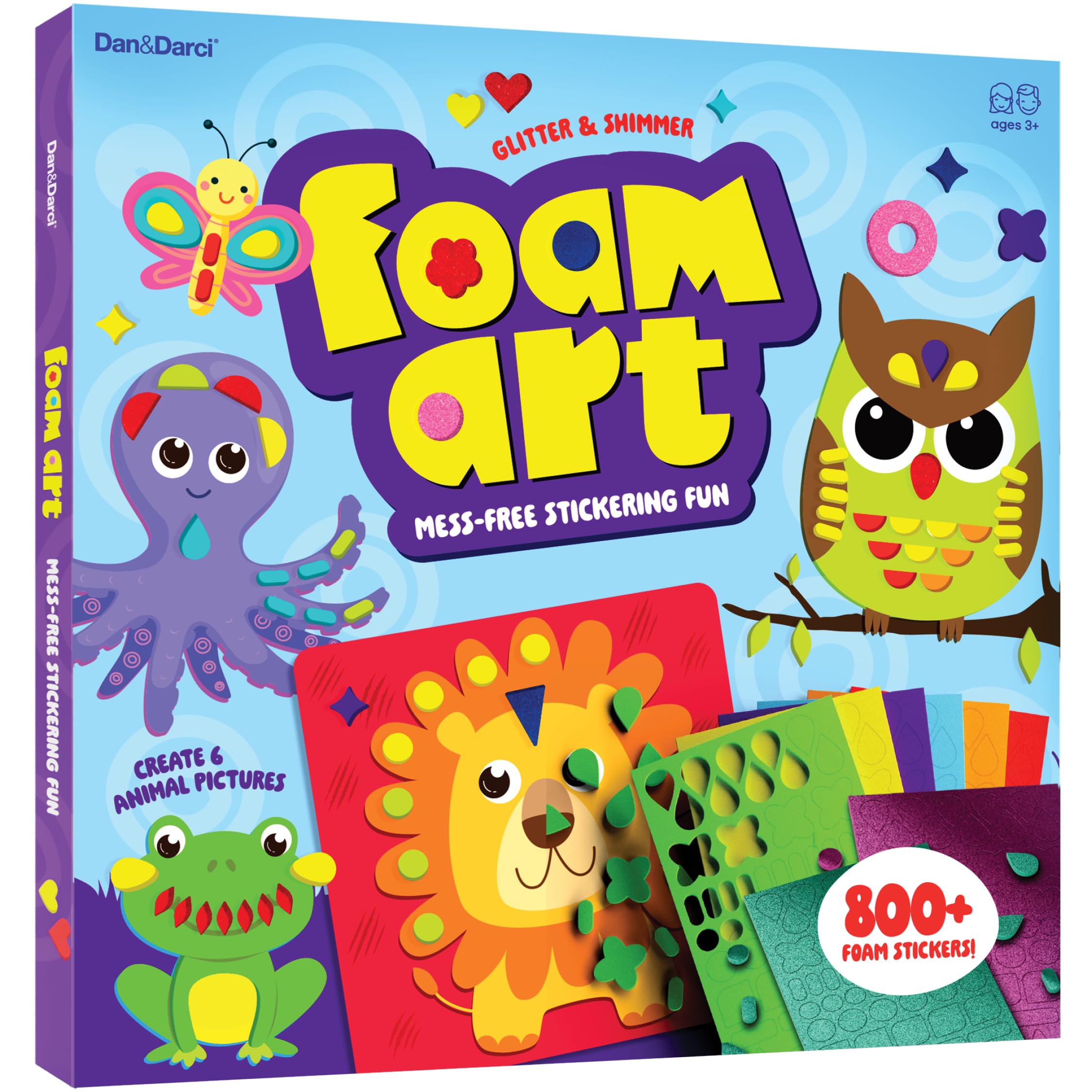 9 Best Craft Kits For Toddlers