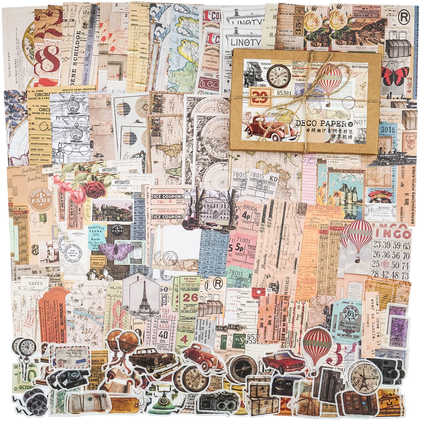 9 Best Decoupage Kits