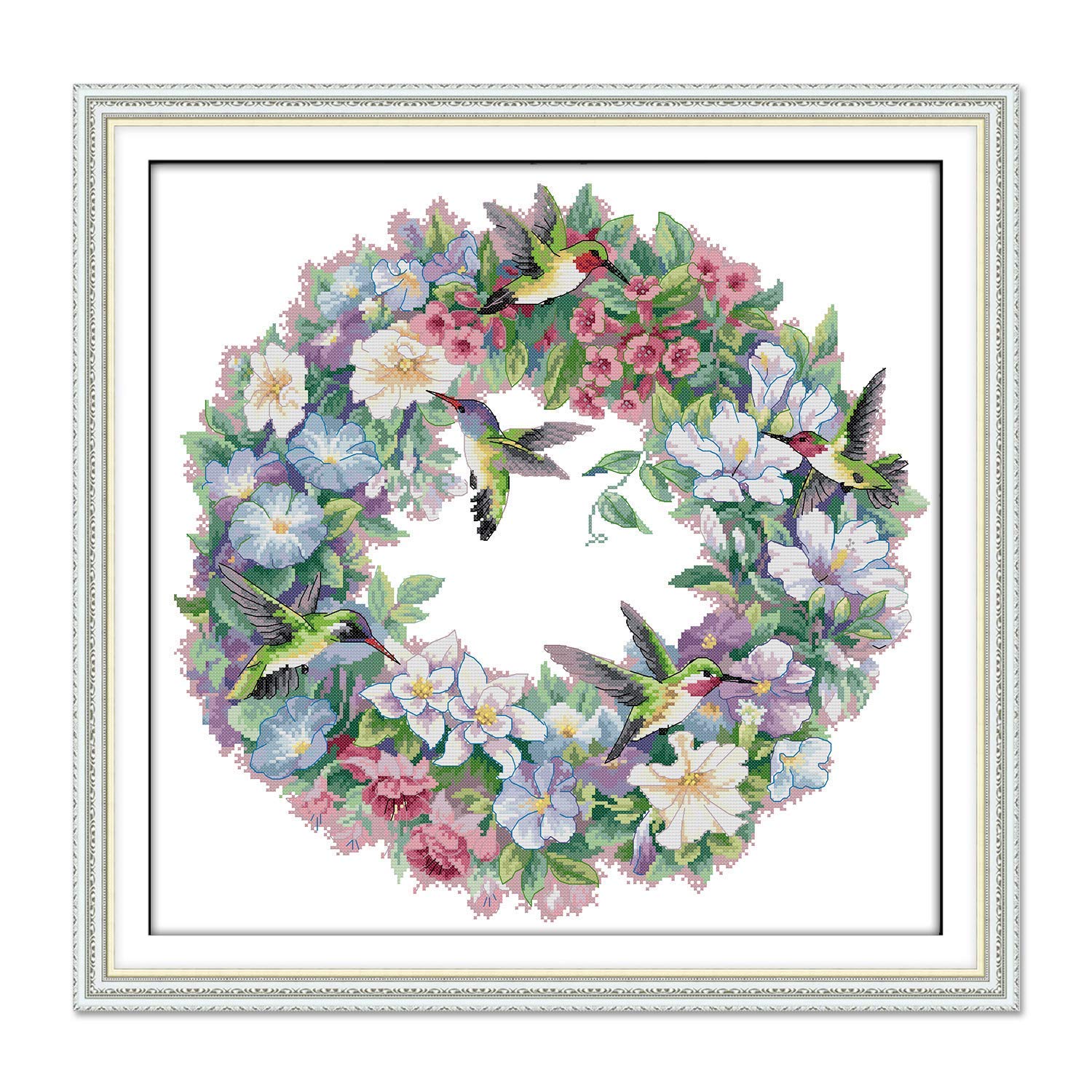 9 Best Embroidery And Cross Stitch Kits