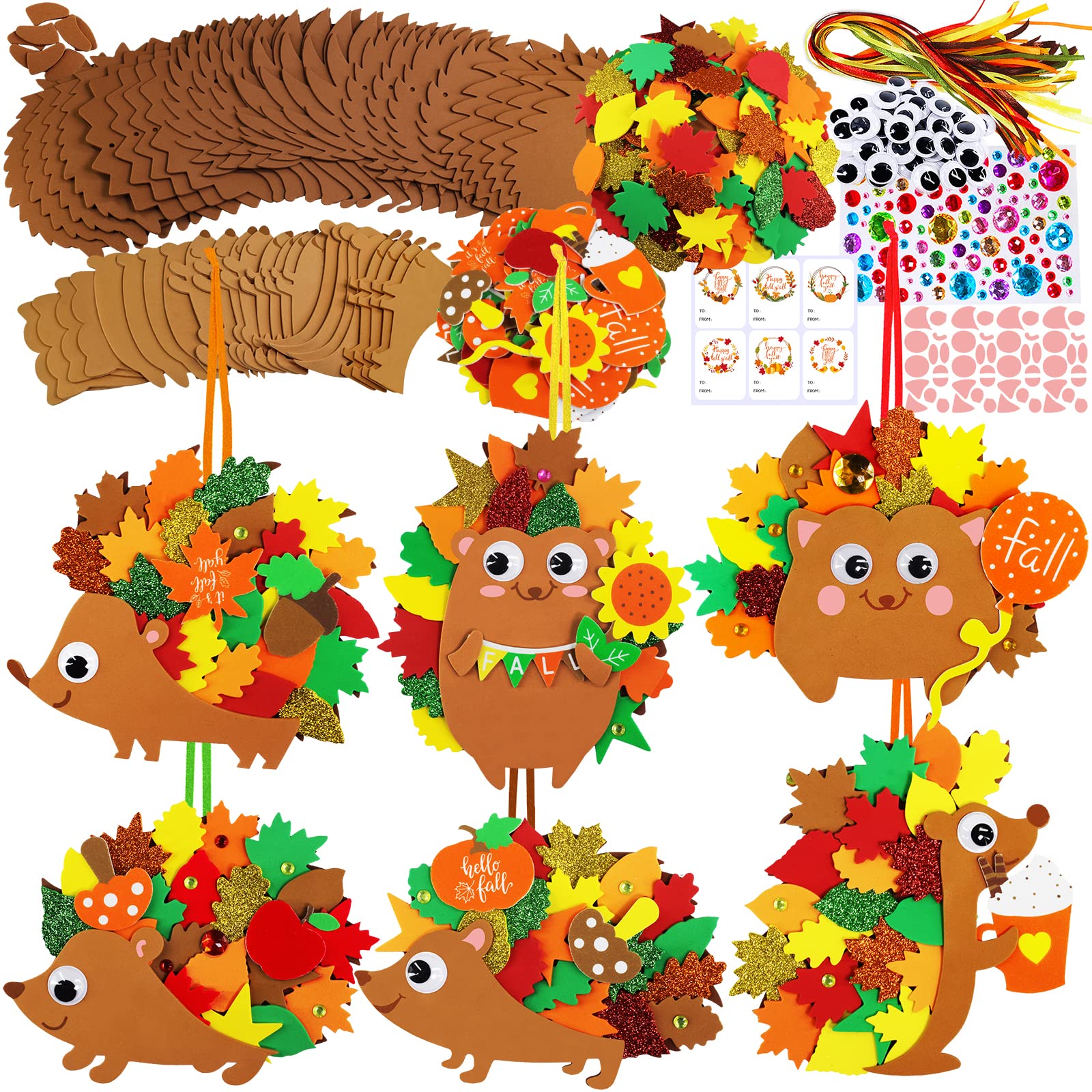 9 Best Fall Craft Kits