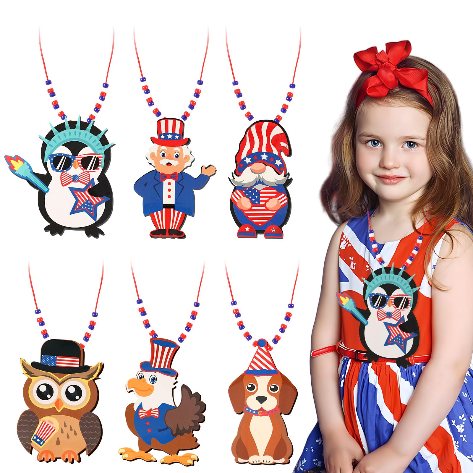 9 Best Fourth Of July Craft Kits