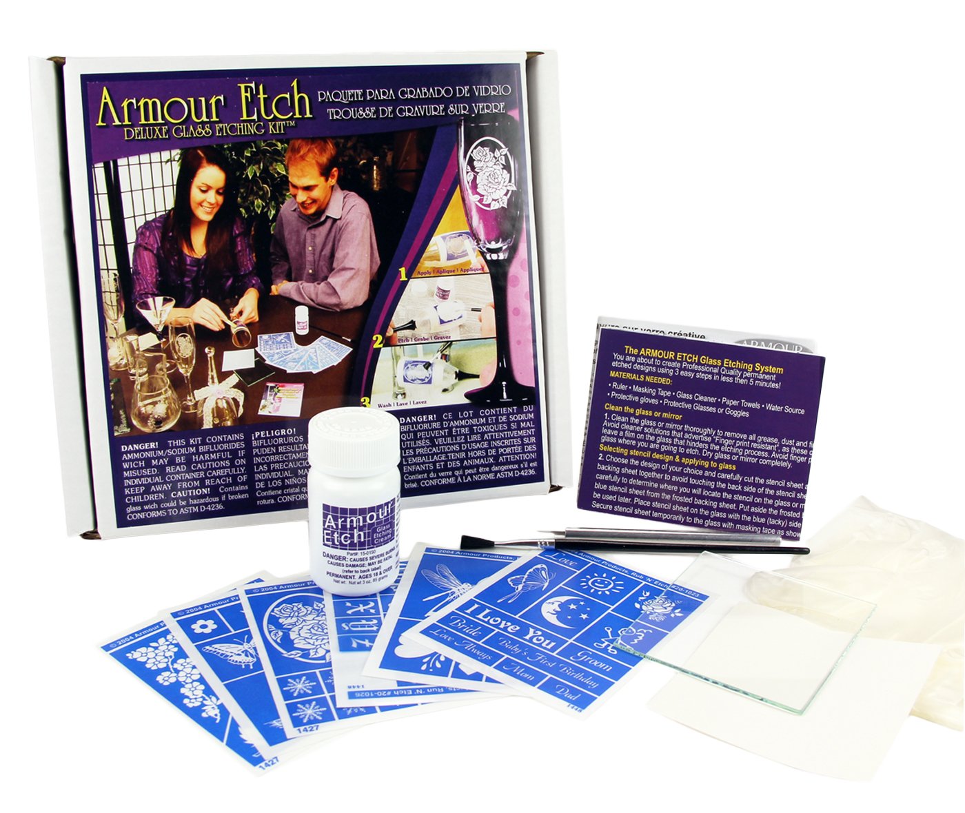 9 Best Glass Etching Kits