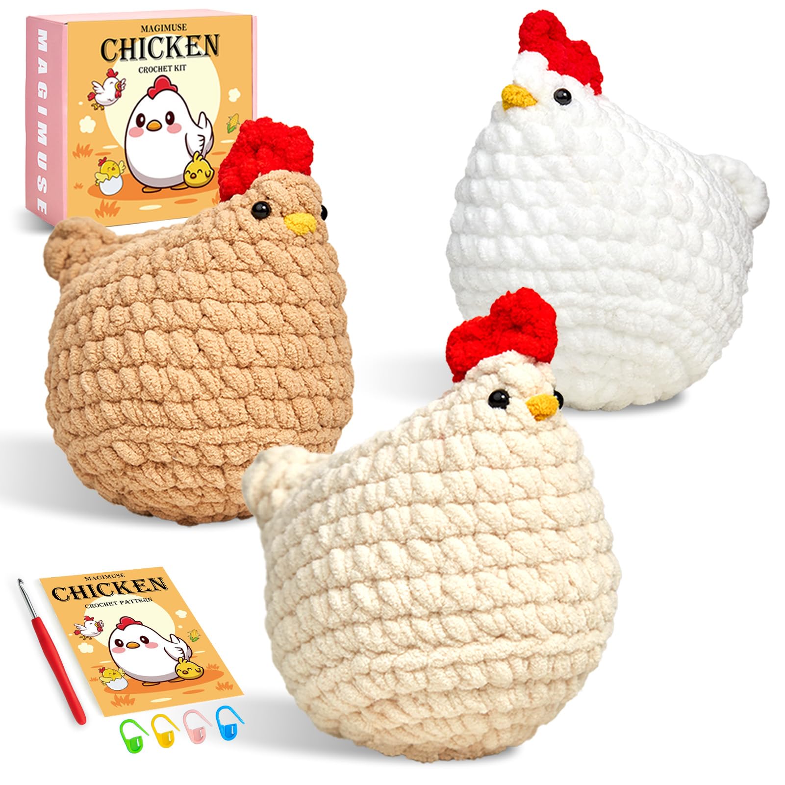 9 Best Knitting And Crochet Kits