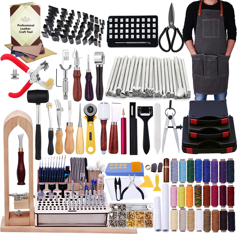9 Best Leathercraft Kits