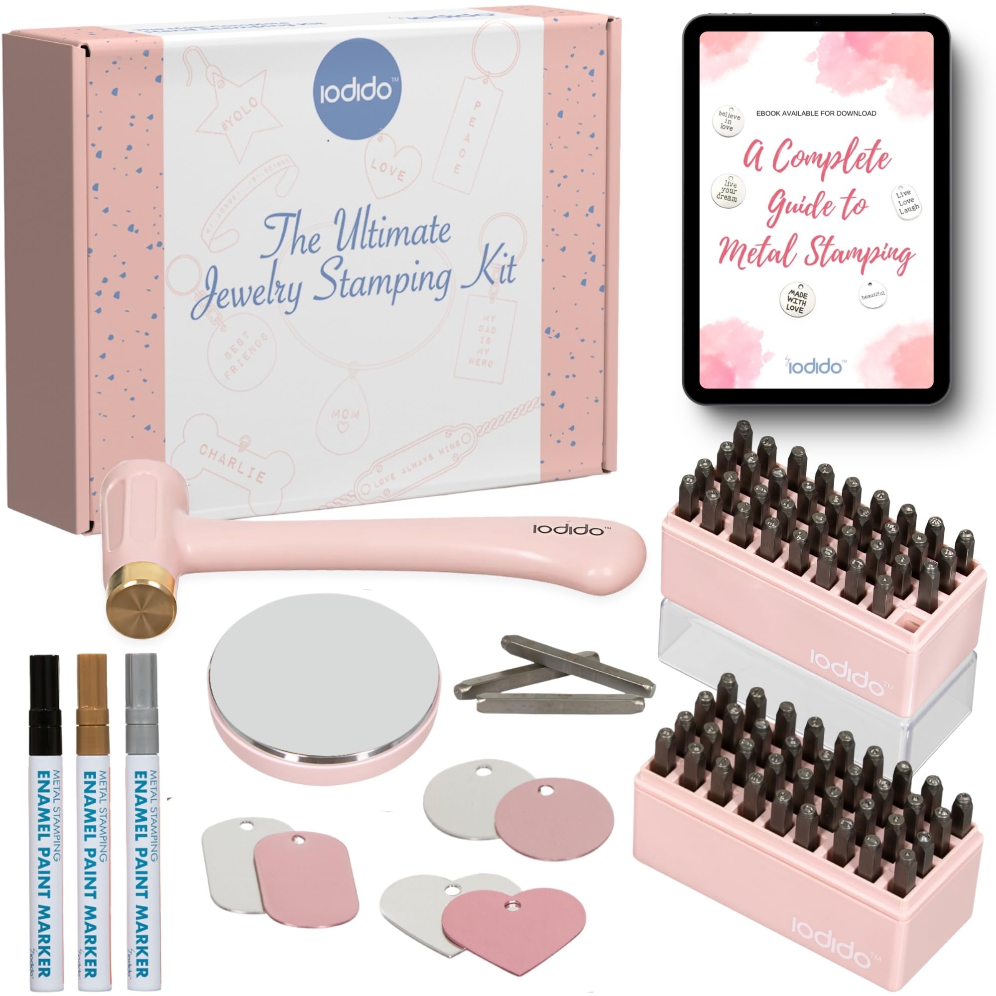 9 Best Metal Stamping Kits