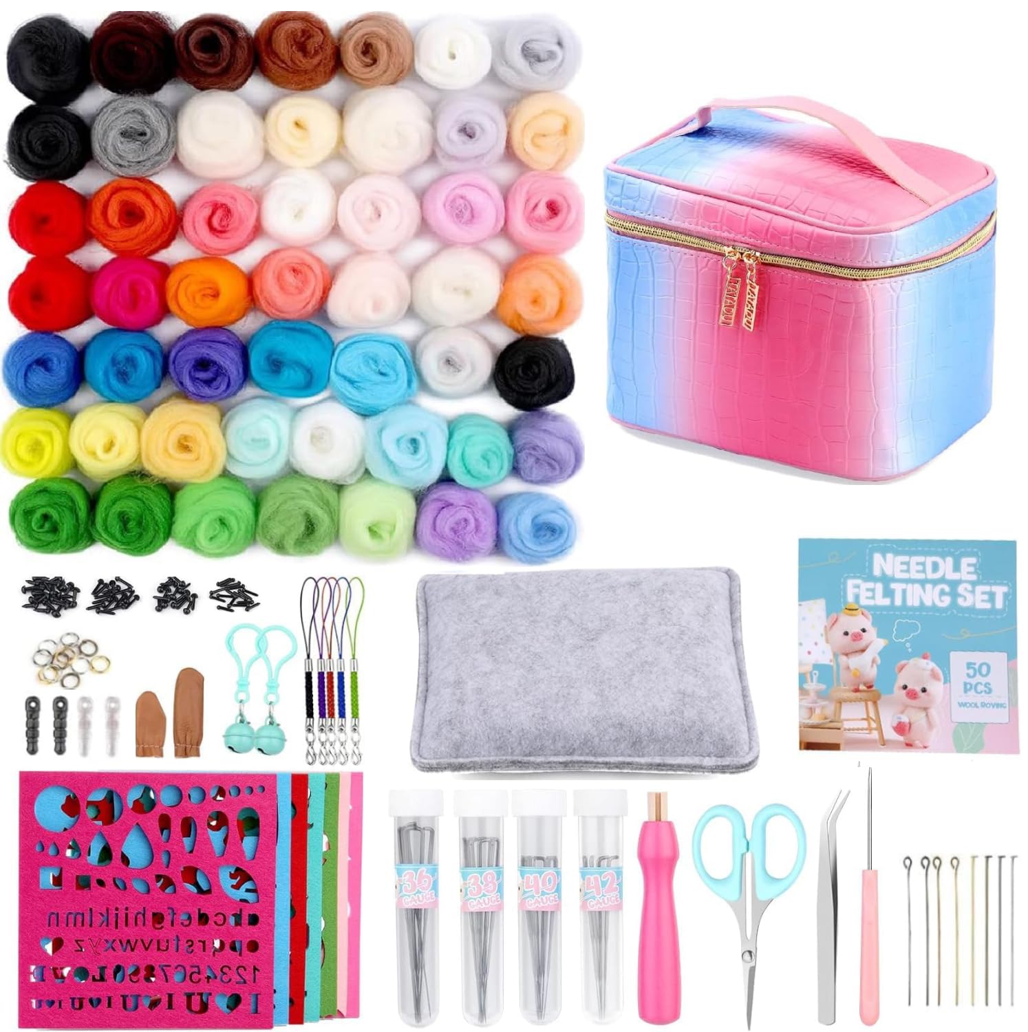 9 Best Needle Felting Kits
