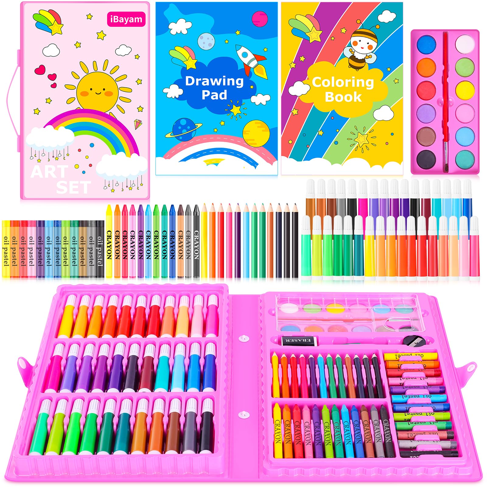 9 Best Painting And Drawing Kits